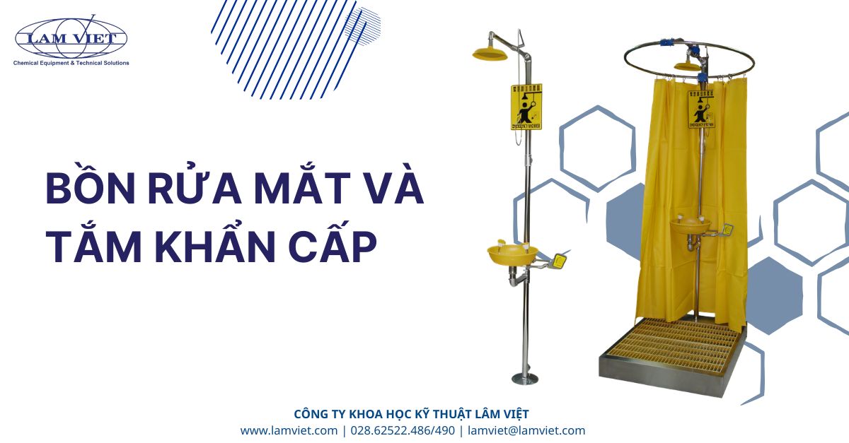 Nội Thất Phòng Thí Nghiệm Phù Hợp Giúp Đảm Bảo An Toàn Và Hiệu Suất