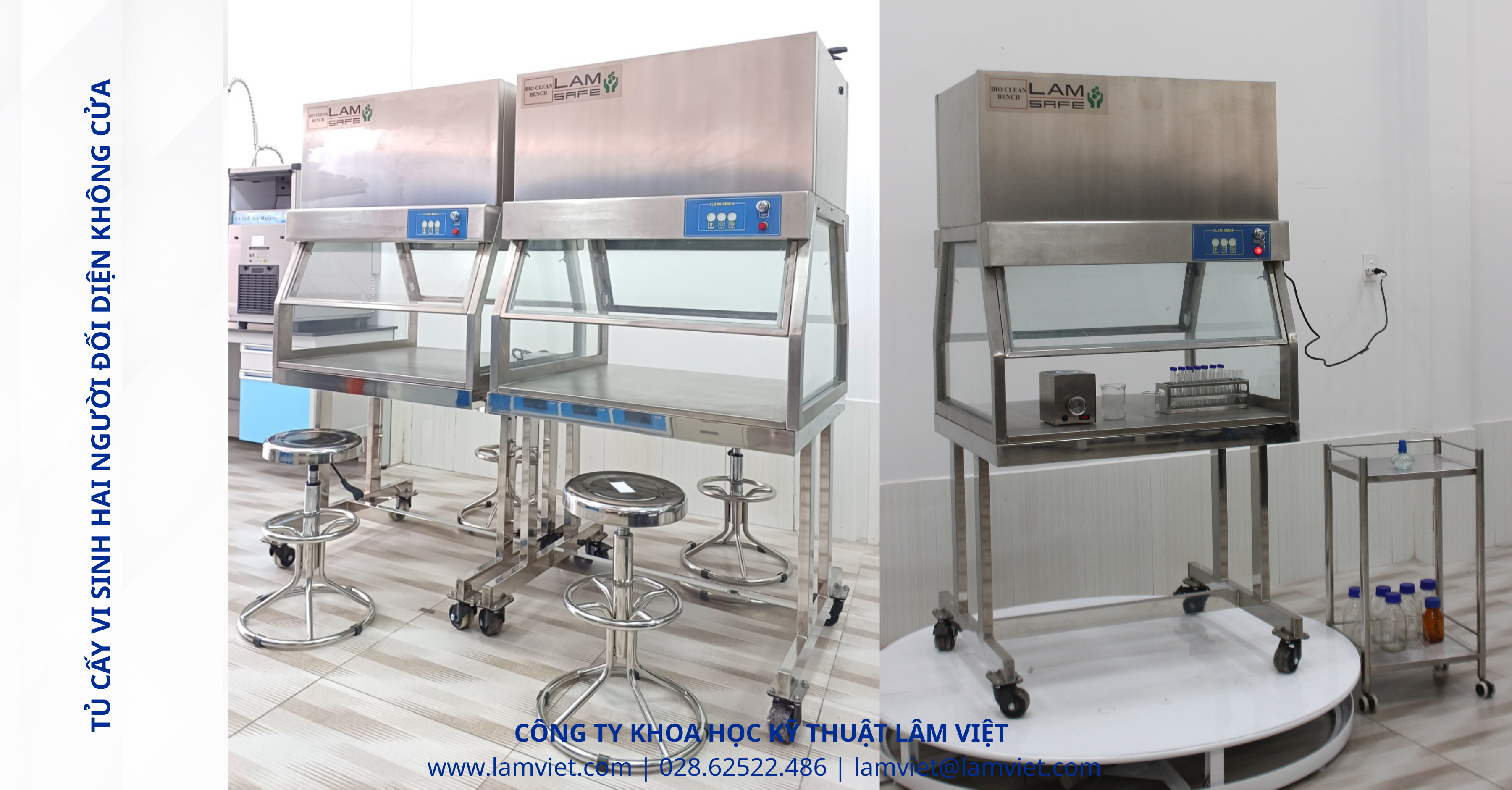 Tủ Cấy Hai Người Đối Diện: Lưu Ý Về Dòng Khí