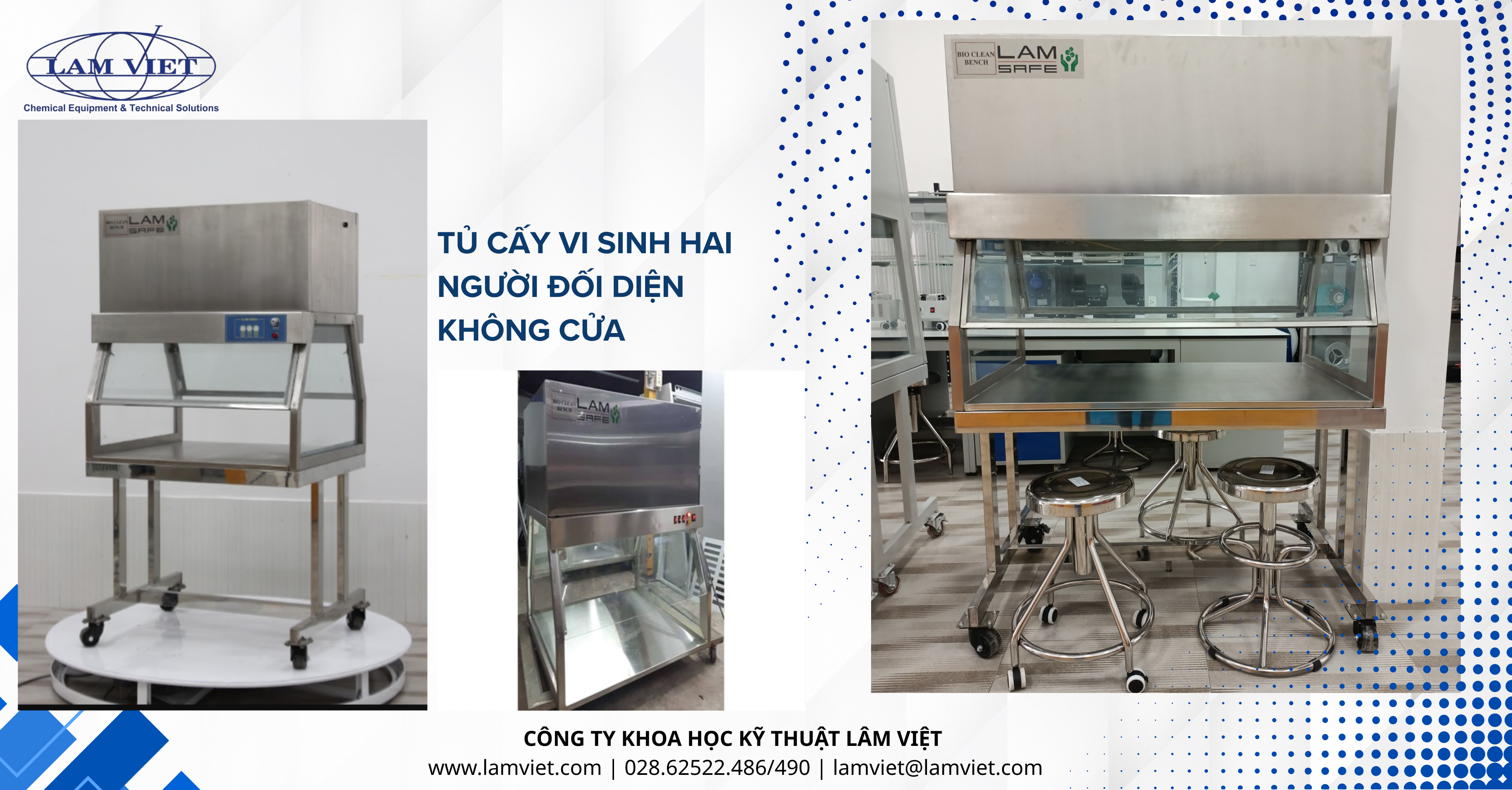 Tủ Cấy Hai Người Đối Diện: Lưu Ý Về Dòng Khí