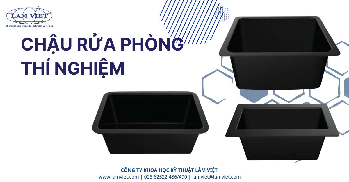 Nội Thất Phòng Thí Nghiệm Phù Hợp Giúp Đảm Bảo An Toàn Và Hiệu Suất