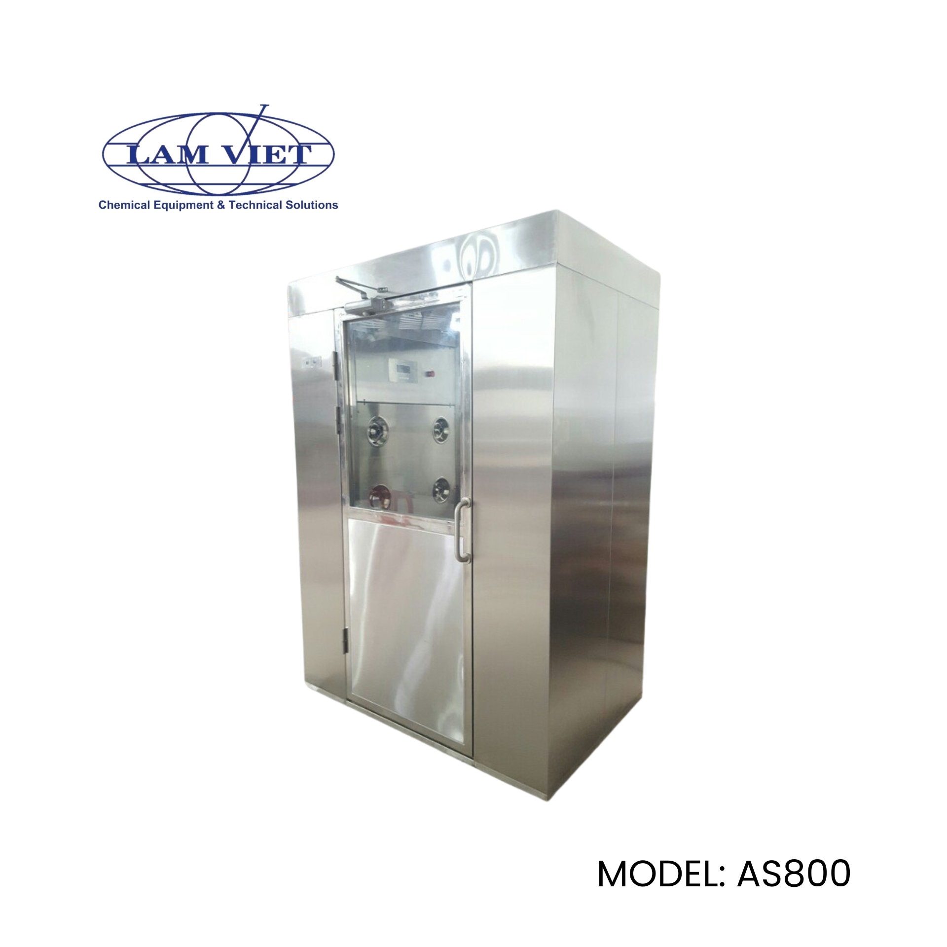 Air Shower thương hiệu Lamsafe
