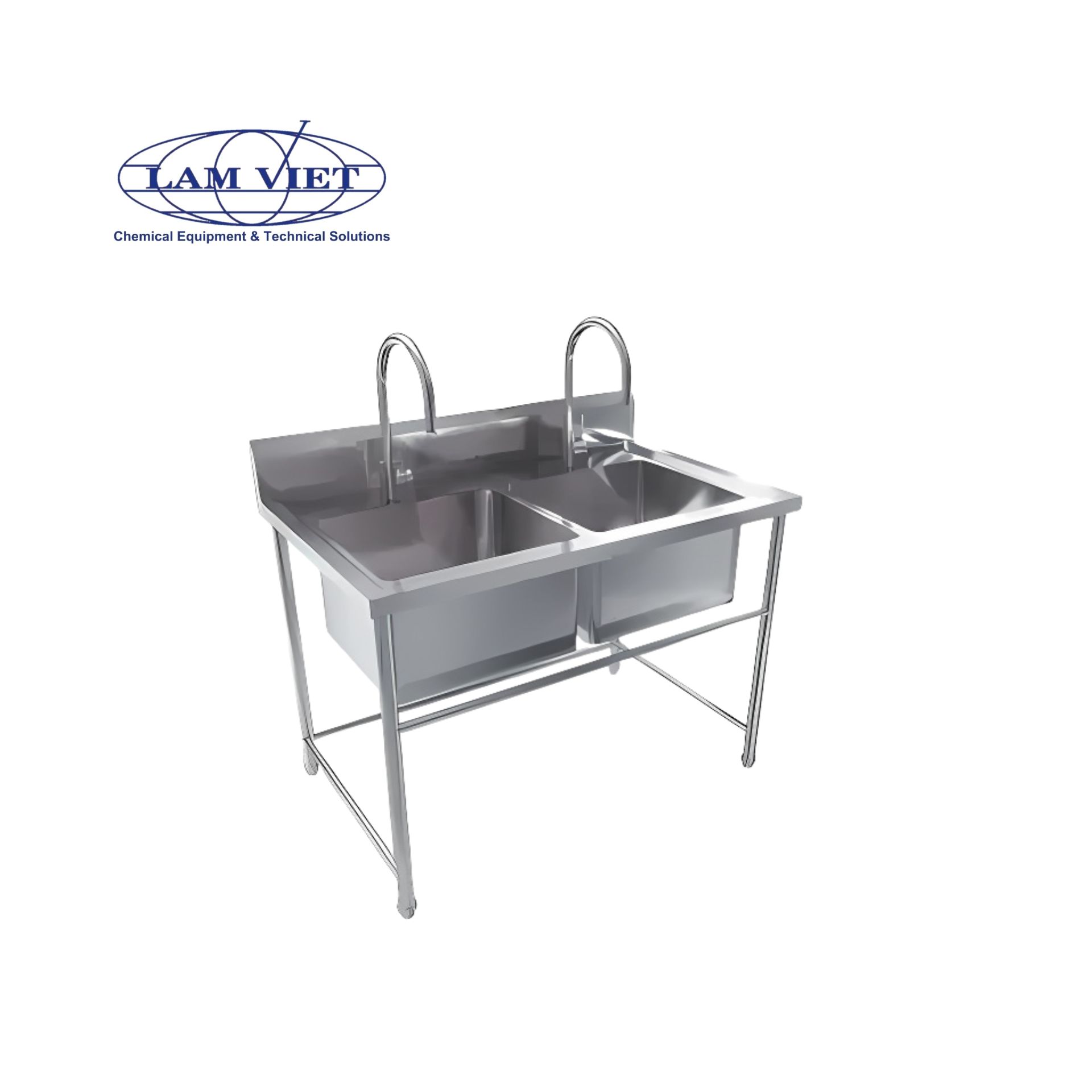 Bàn Chậu Rửa Inox