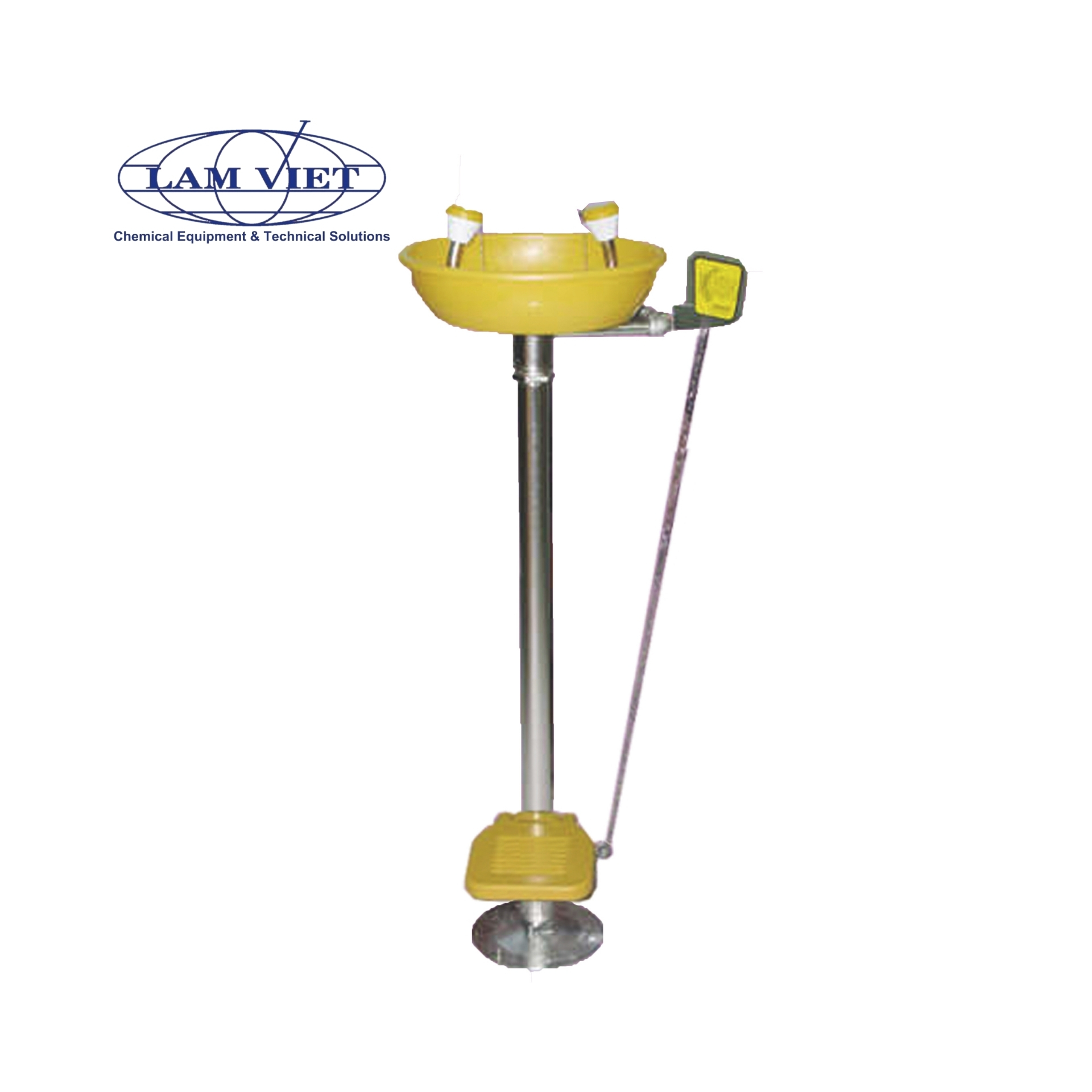 Bộ rửa mắt khẩn cấp