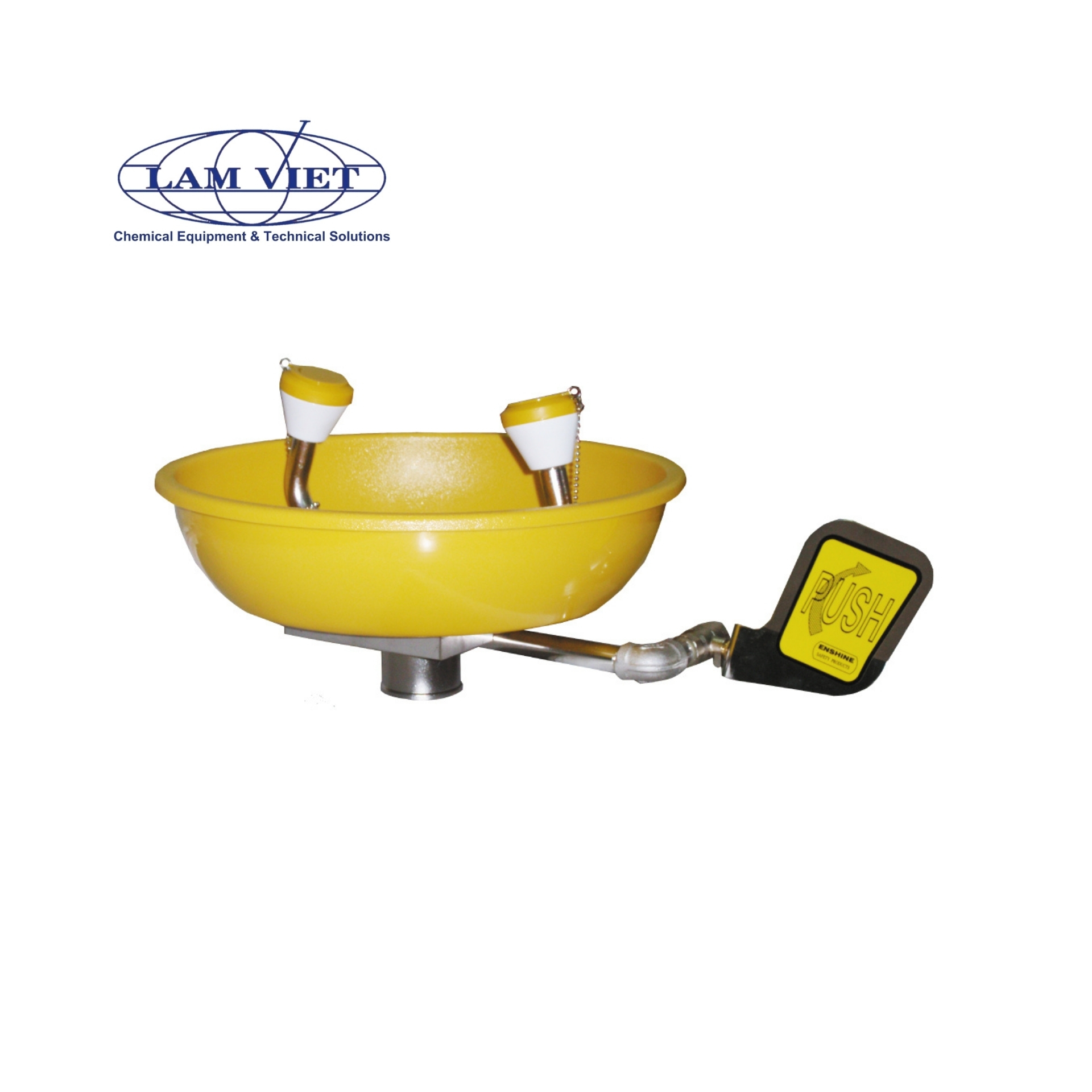 Bộ rửa mắt khẩn cấp