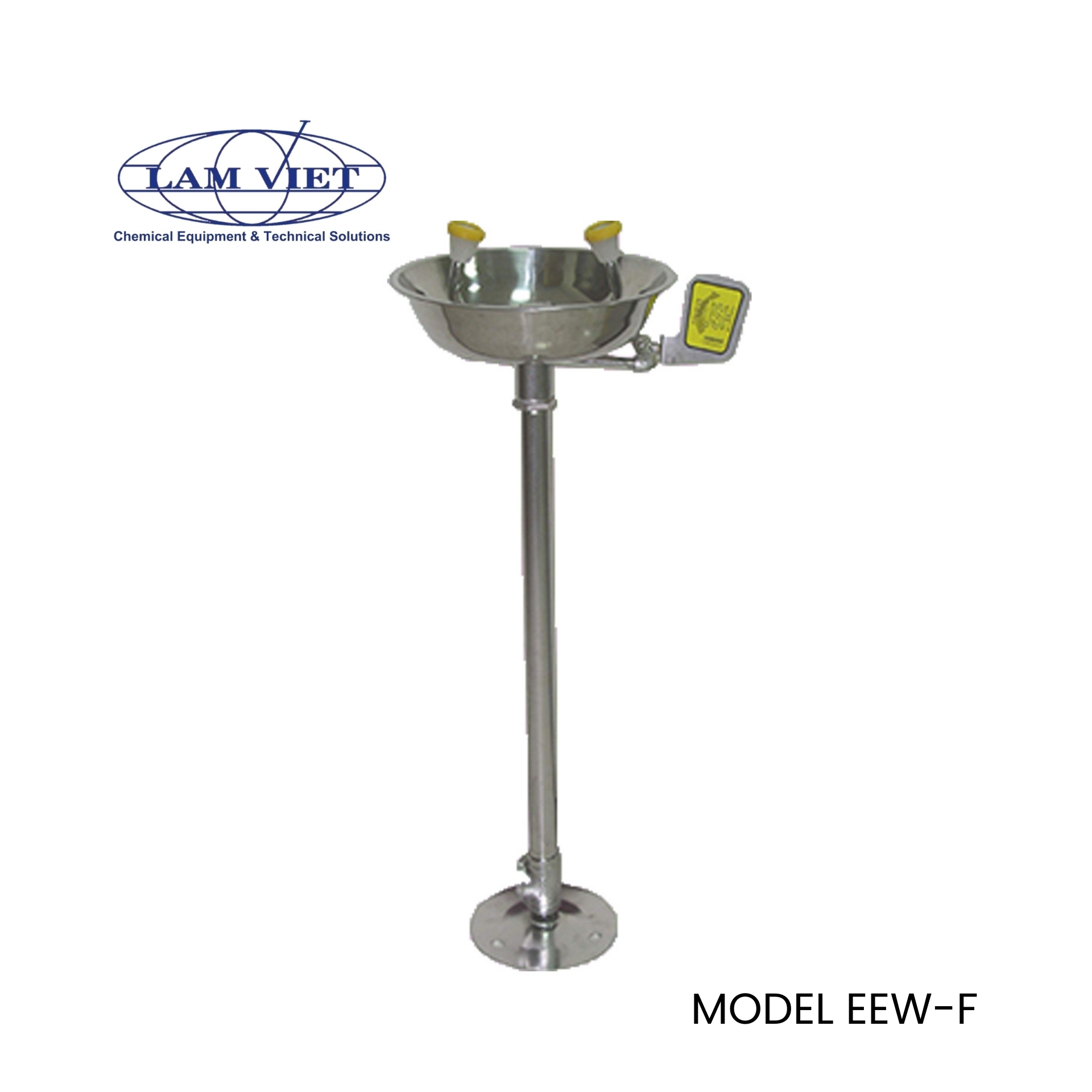 Bộ rửa mắt khẩn cấp