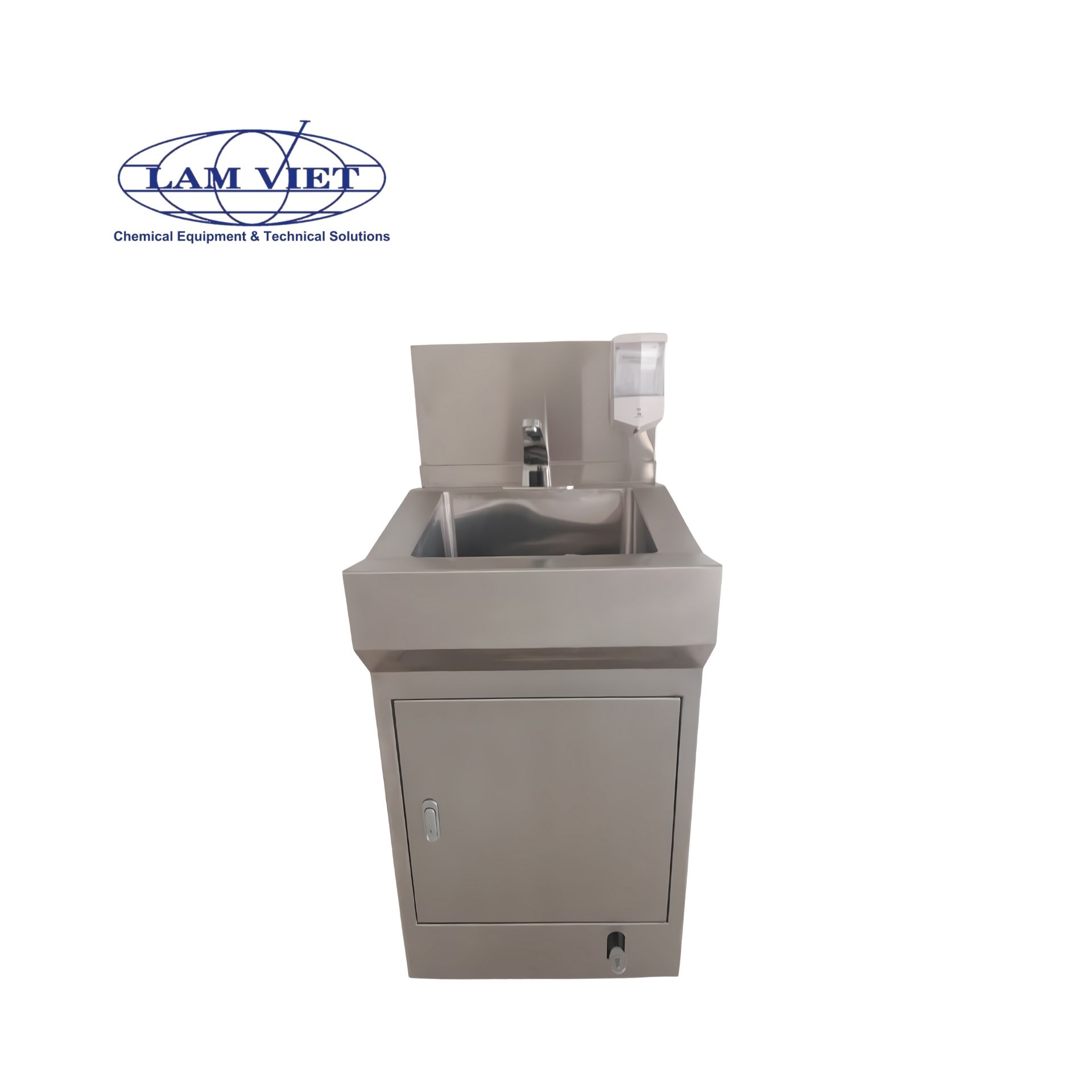 Bồn rửa tay tiệt trùng 1 vòi