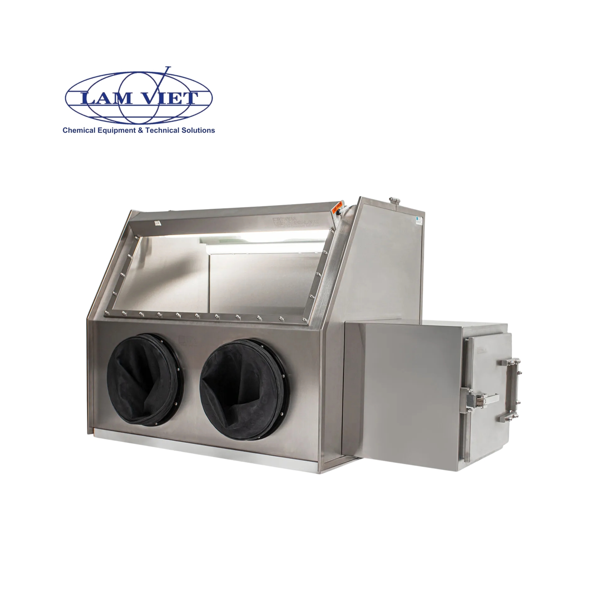 Buồng thao tác Cách Ly Glove Box