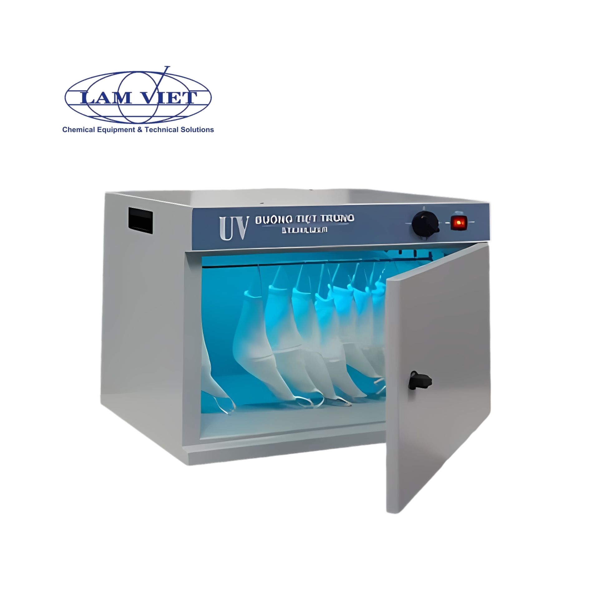 Buồng tiệt trùng UV