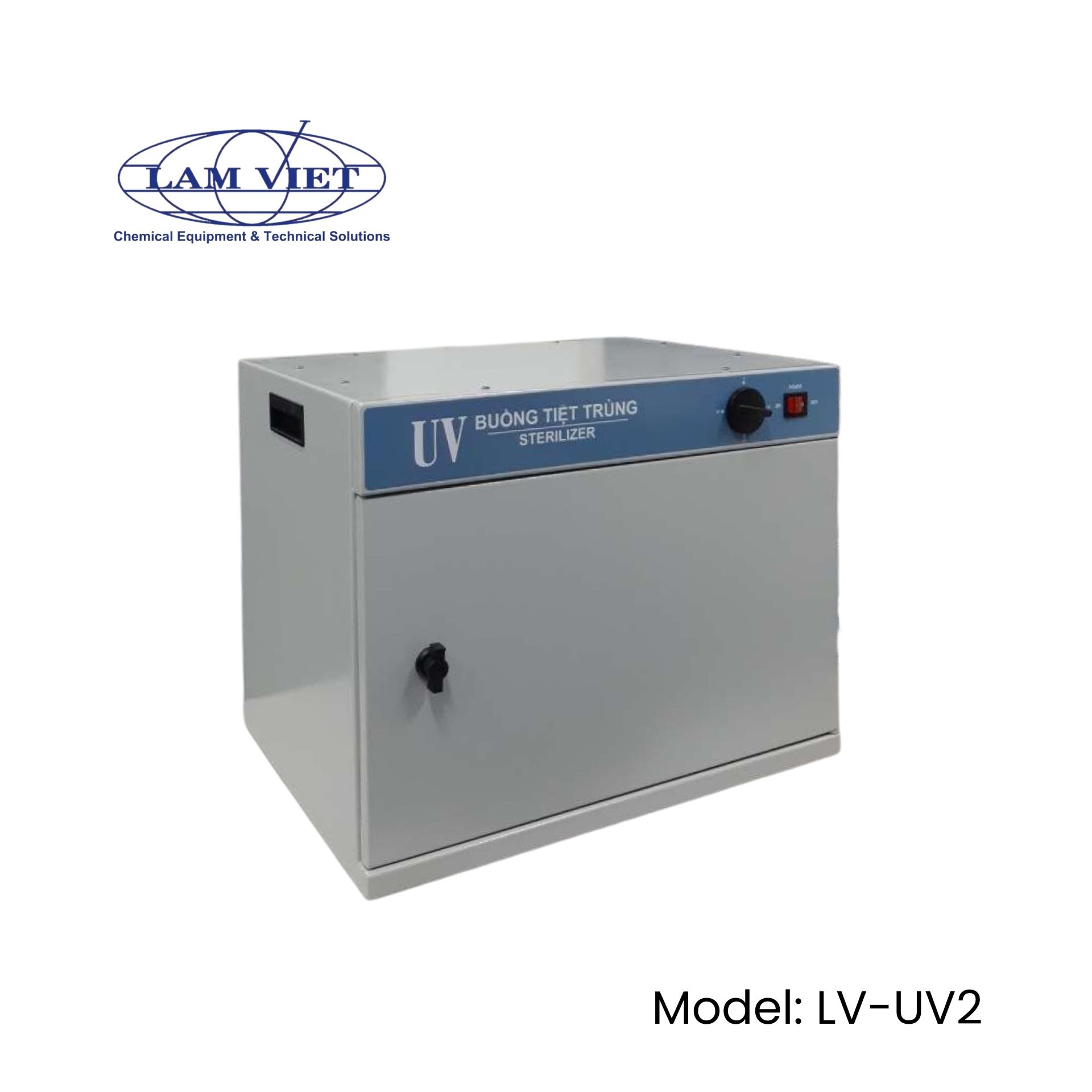 Buồng tiệt trùng UV