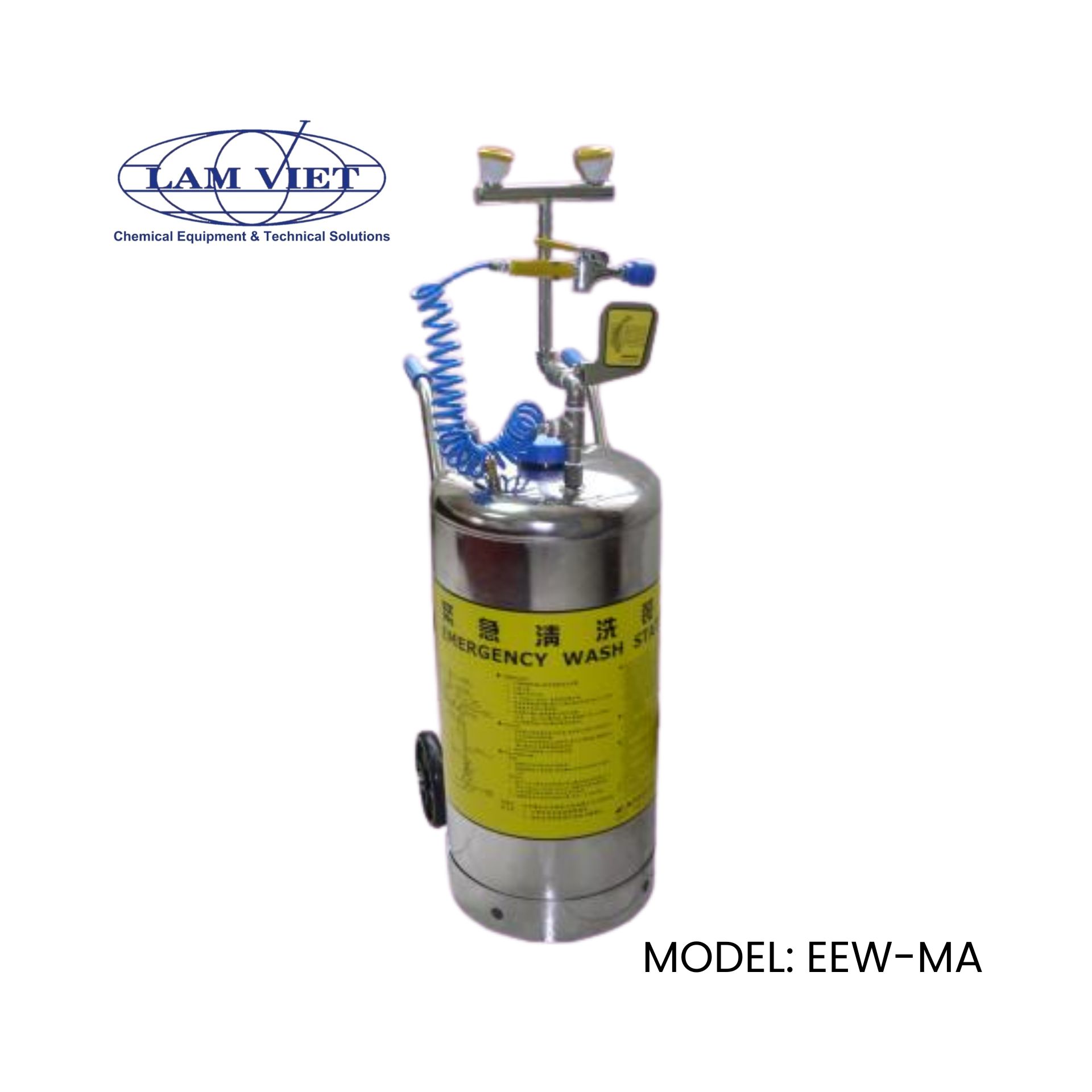 Rửa mắt di động ENSHINE