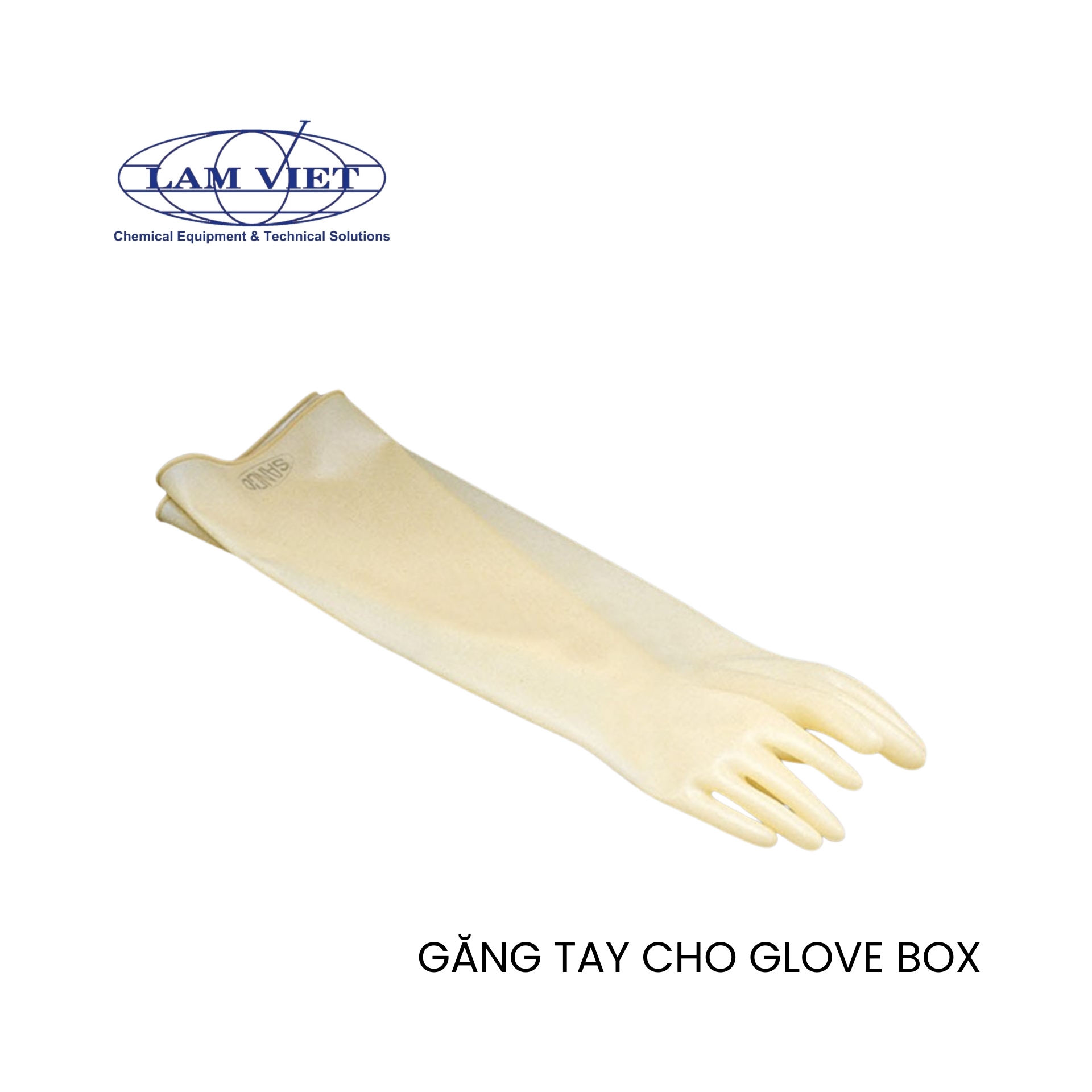 Buồng thao tác Cách Ly Glove Box