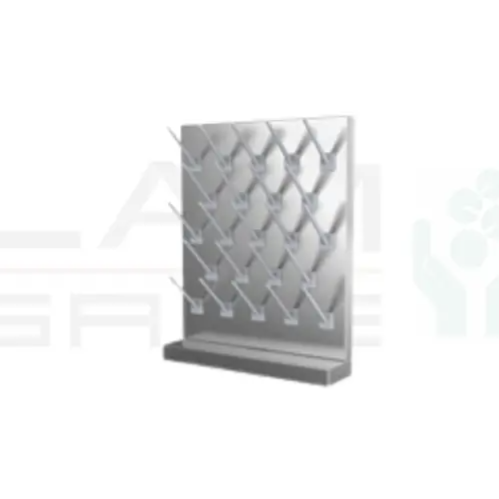 Giá phơi dụng cụ thủy tinh Lamsafe