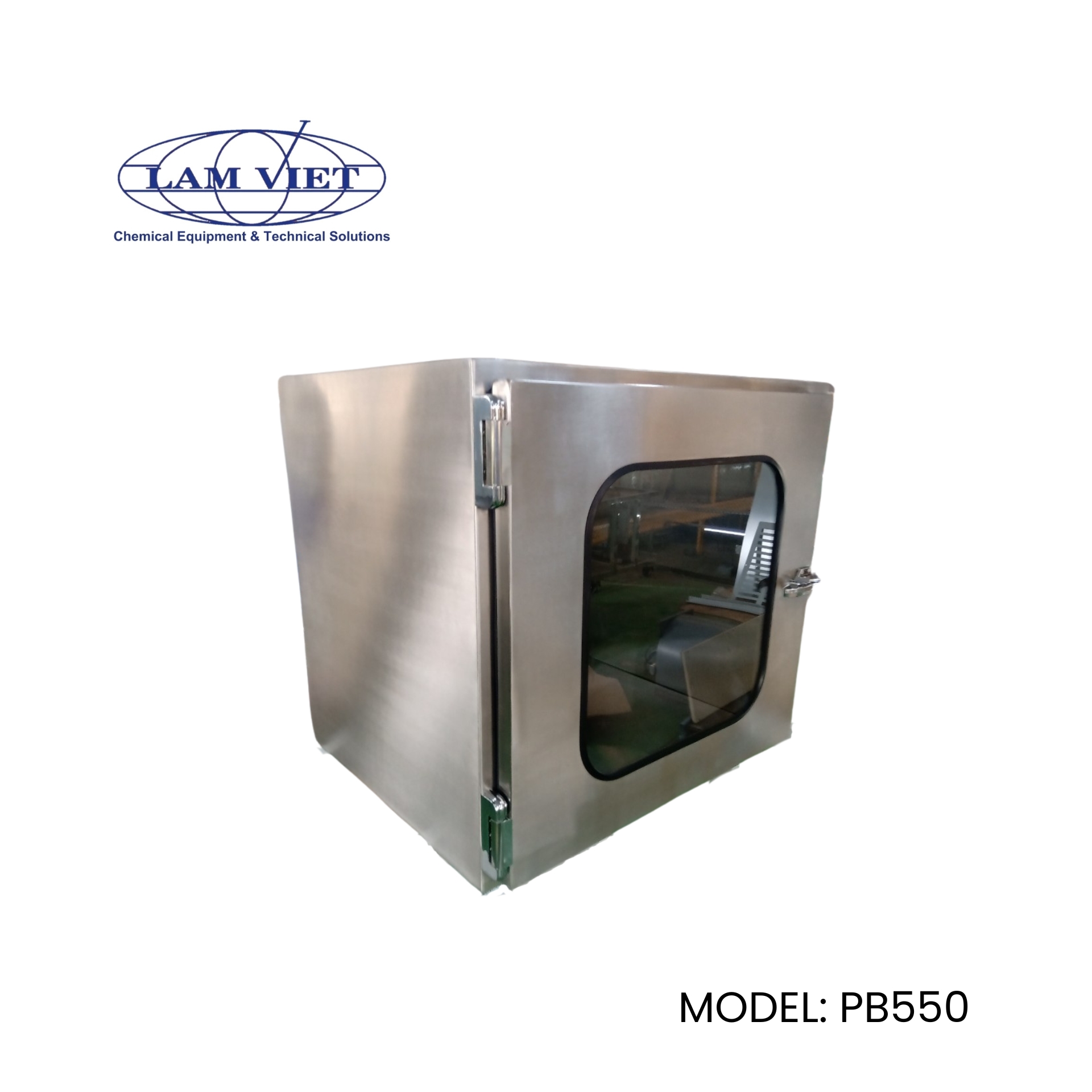PASS BOX PB550