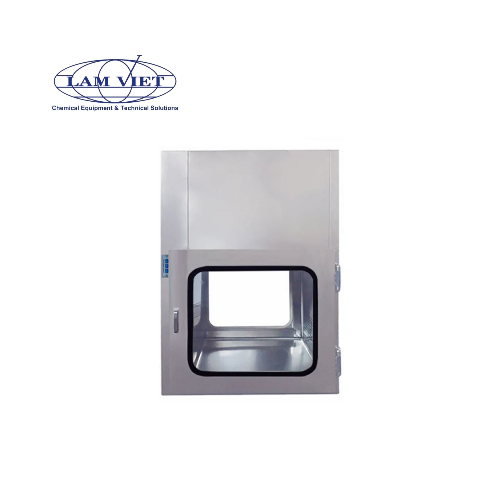 Pass Box With Shower