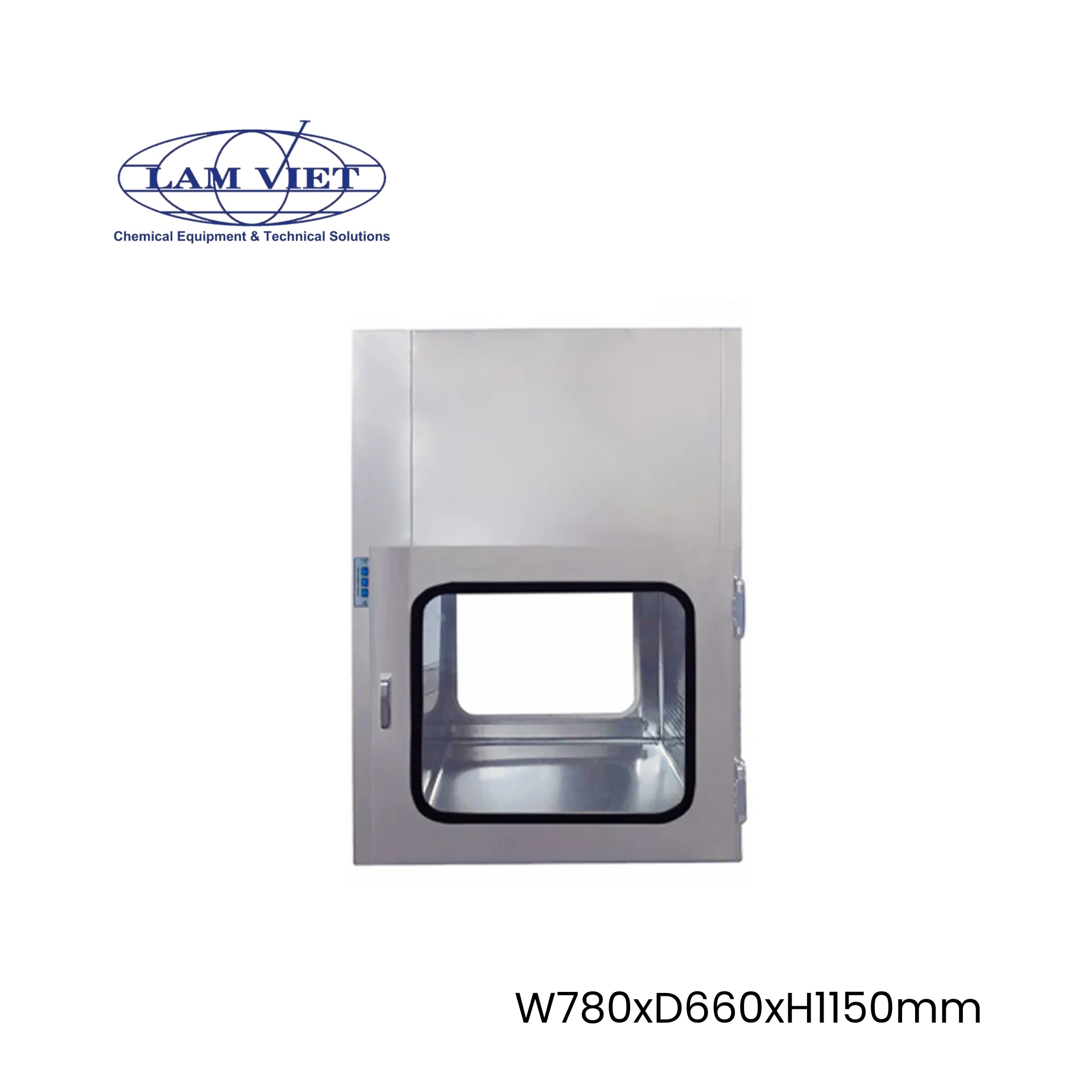 Pass Box With Shower