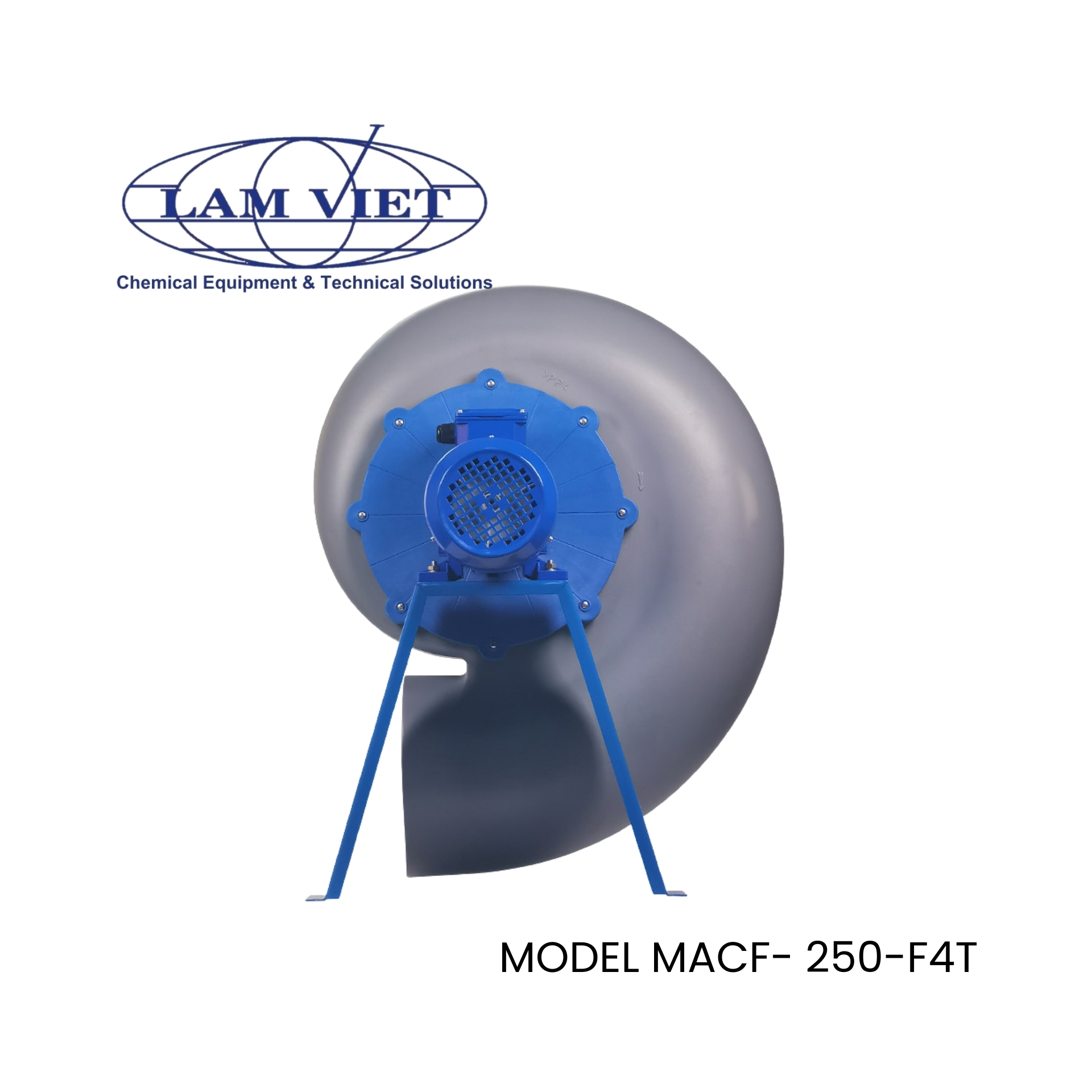 Quạt hút chịu acid series MACF