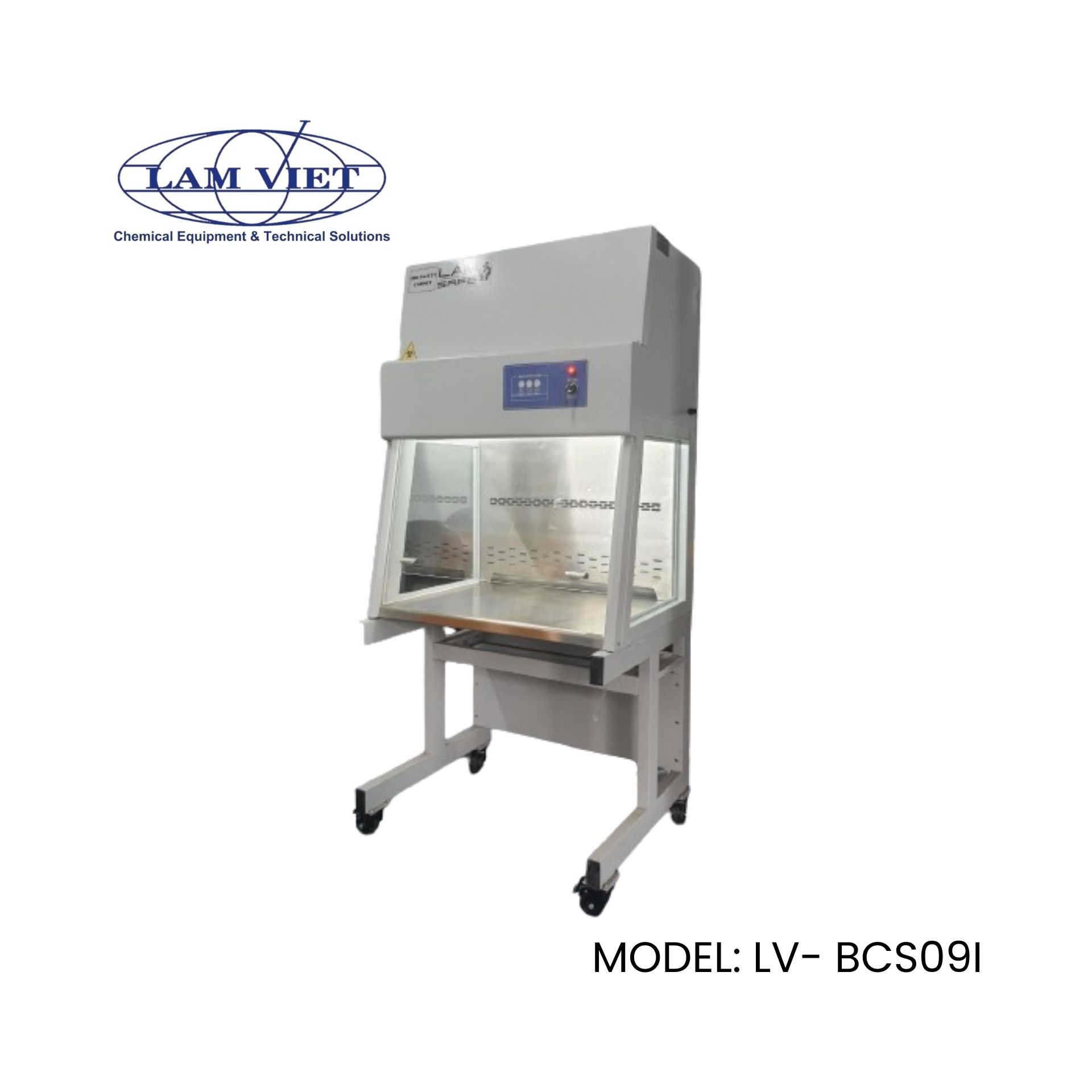 Tủ an toàn sinh học cấp 1