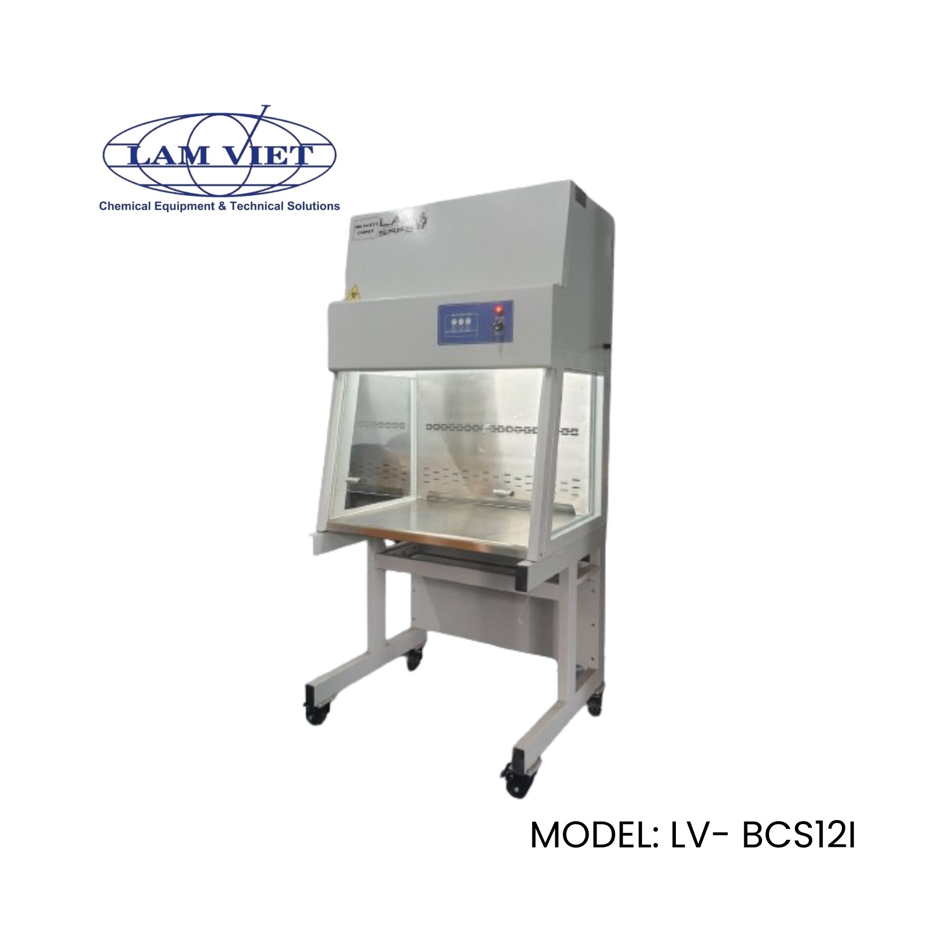 Tủ an toàn sinh học cấp 1