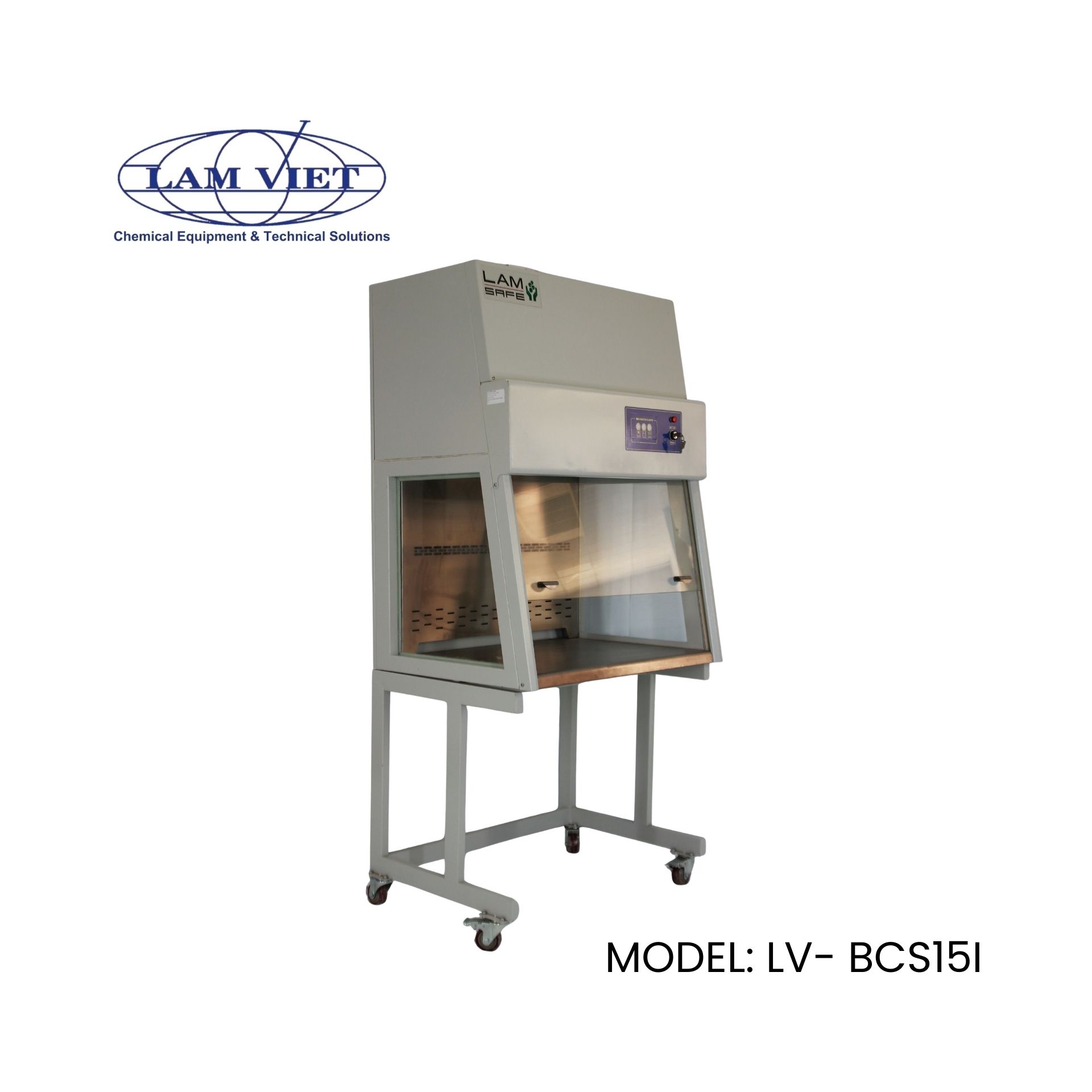 Tủ an toàn sinh học cấp 1