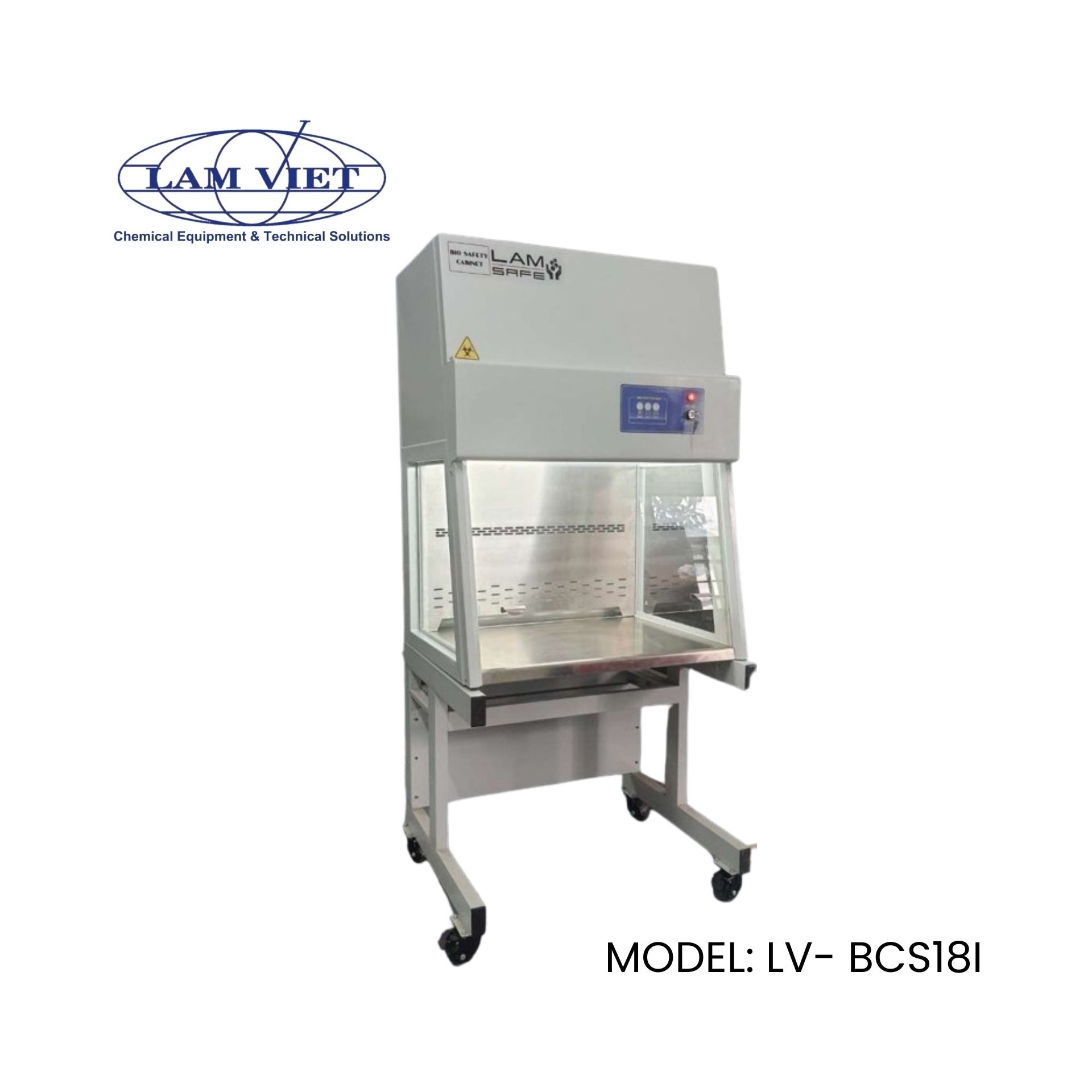 Tủ an toàn sinh học cấp 1