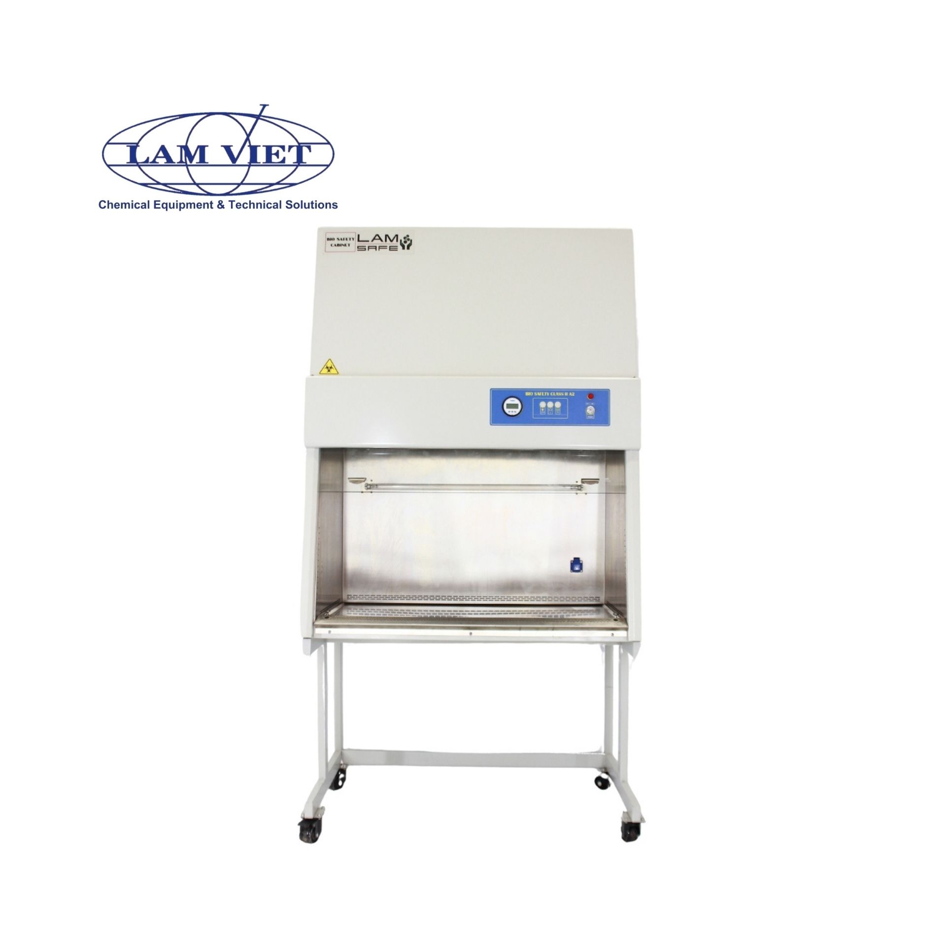 Tủ an toàn sinh học cấp 2 loại A2