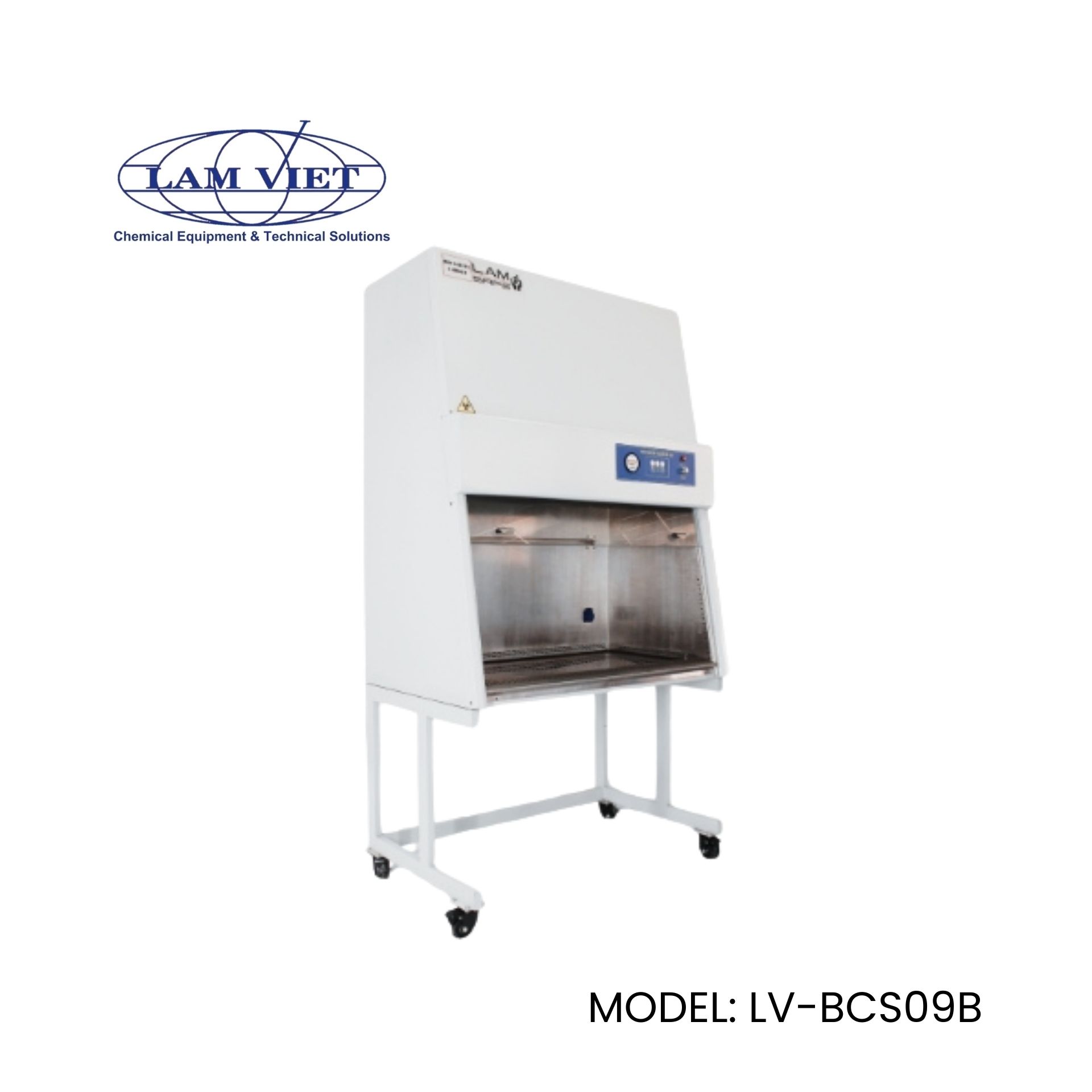 Tủ an toàn sinh học cấp 2 loại B2