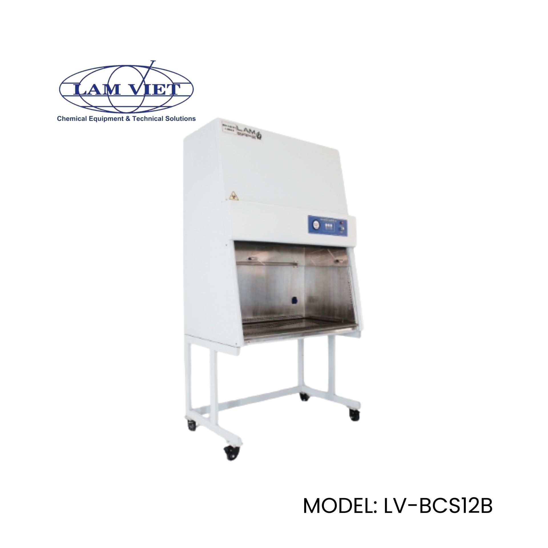 Tủ an toàn sinh học cấp 2 loại B2