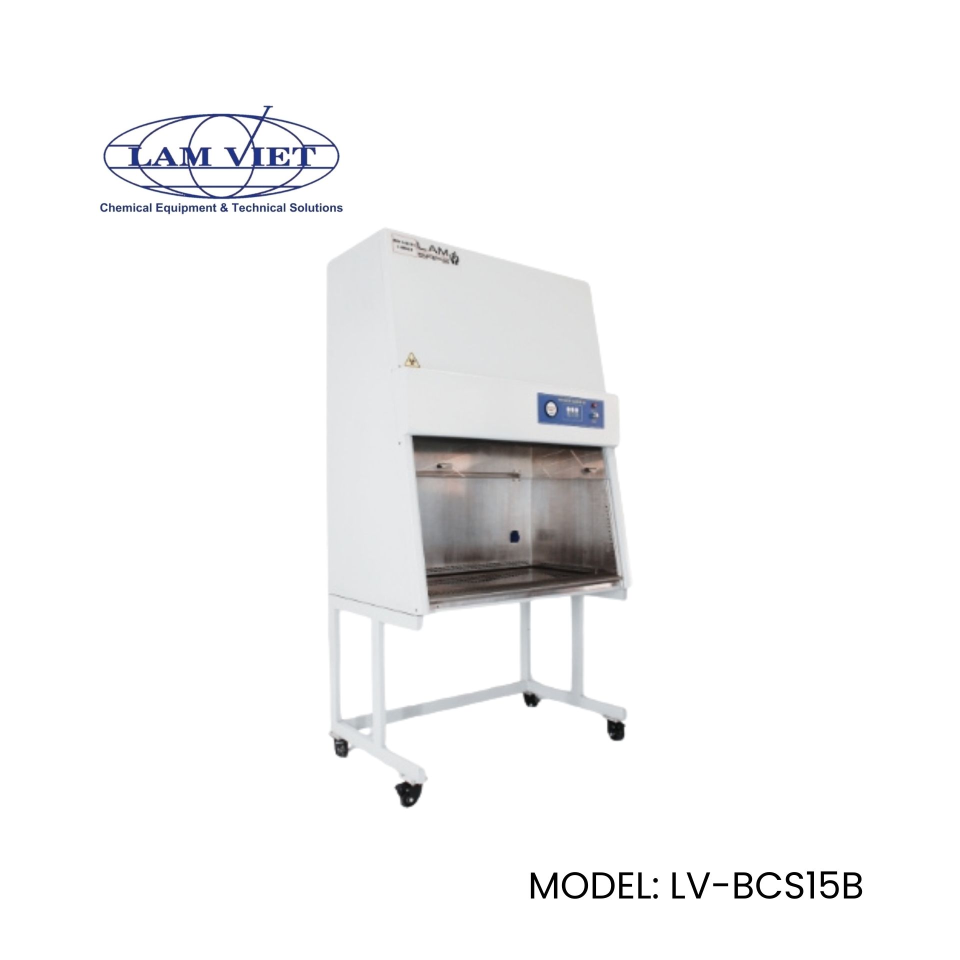 Tủ an toàn sinh học cấp 2 loại B2