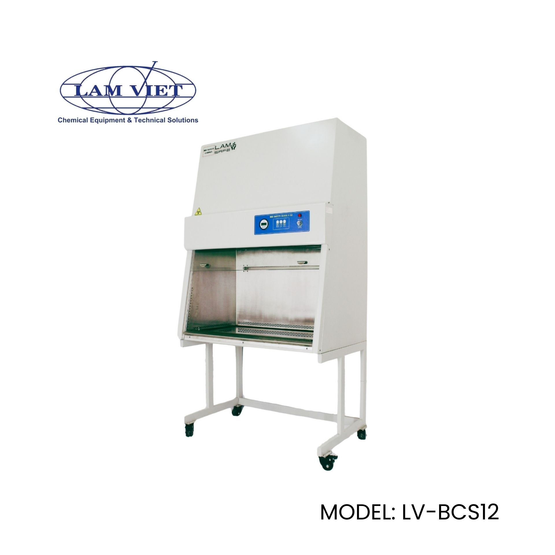 Tủ an toàn sinh học cấp 2 loại A2