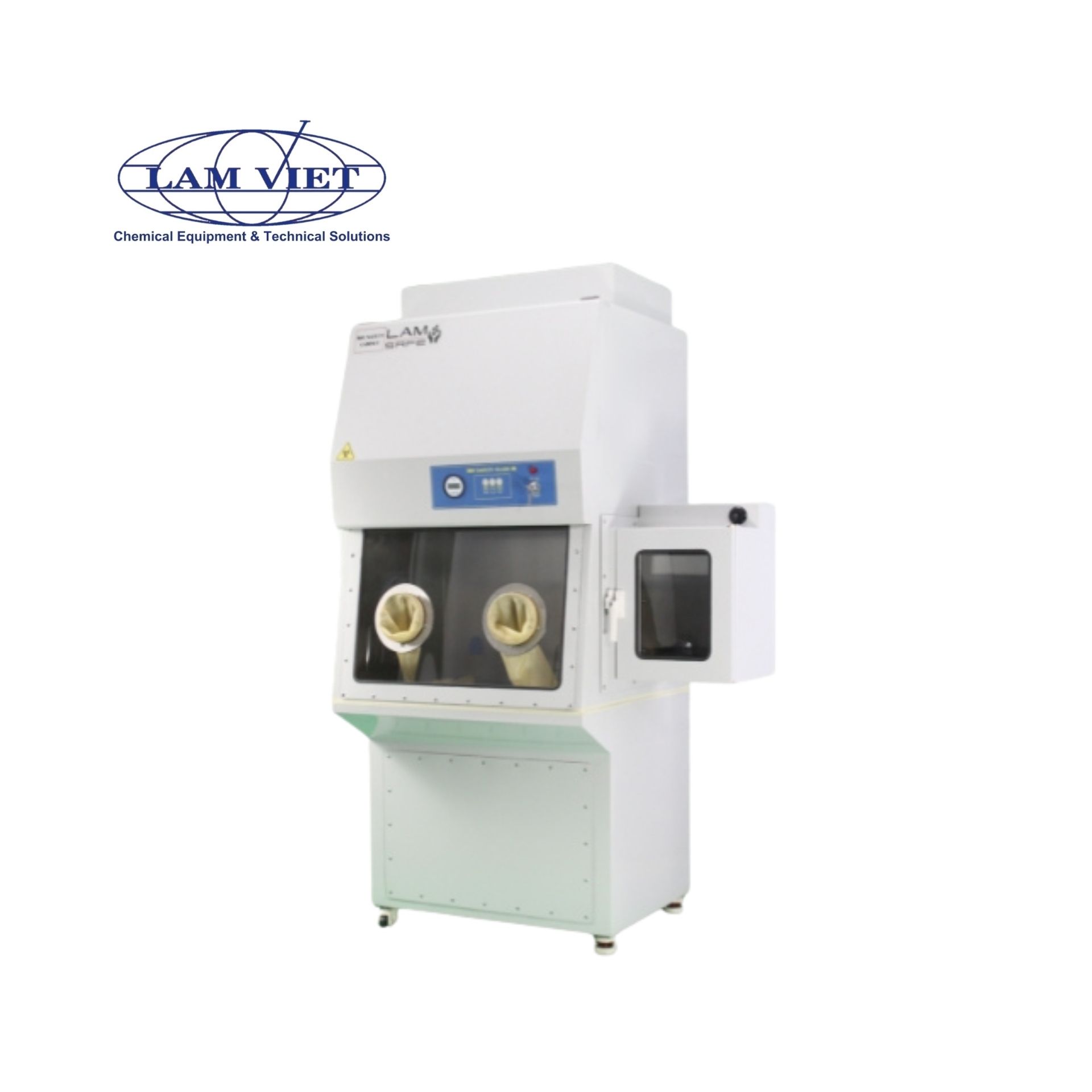 Tủ an toàn sinh học cấp 3
