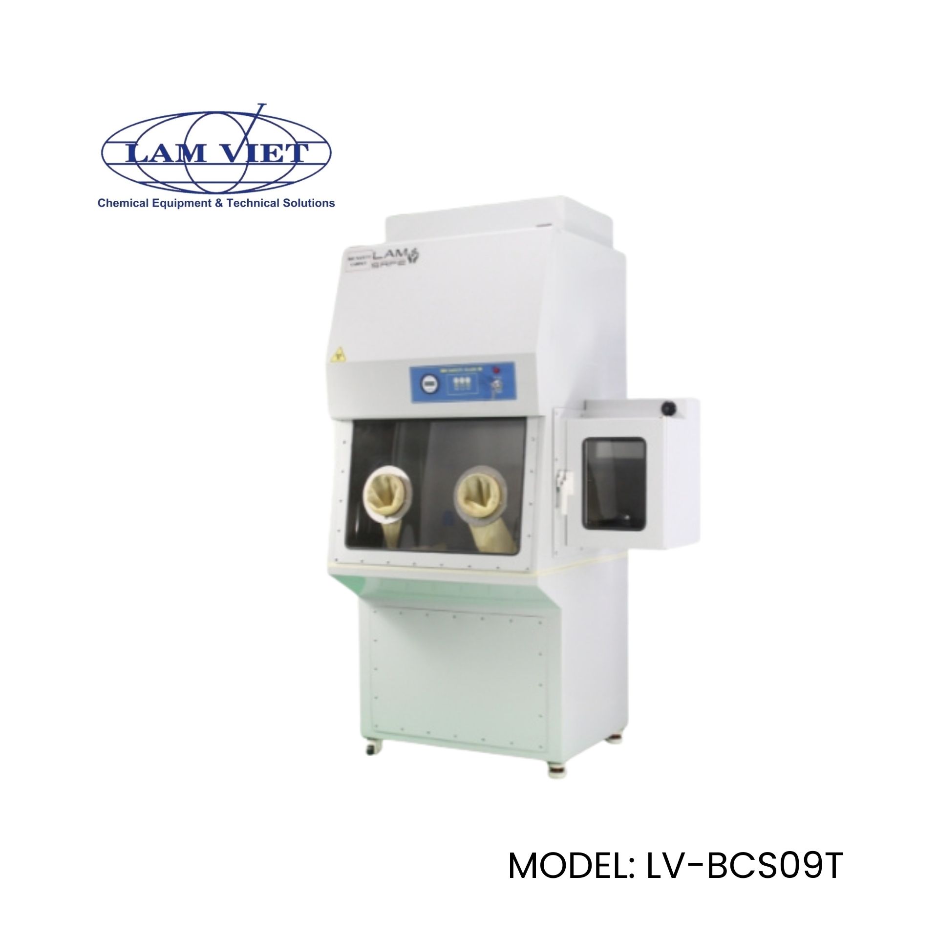 Tủ an toàn sinh học cấp 3
