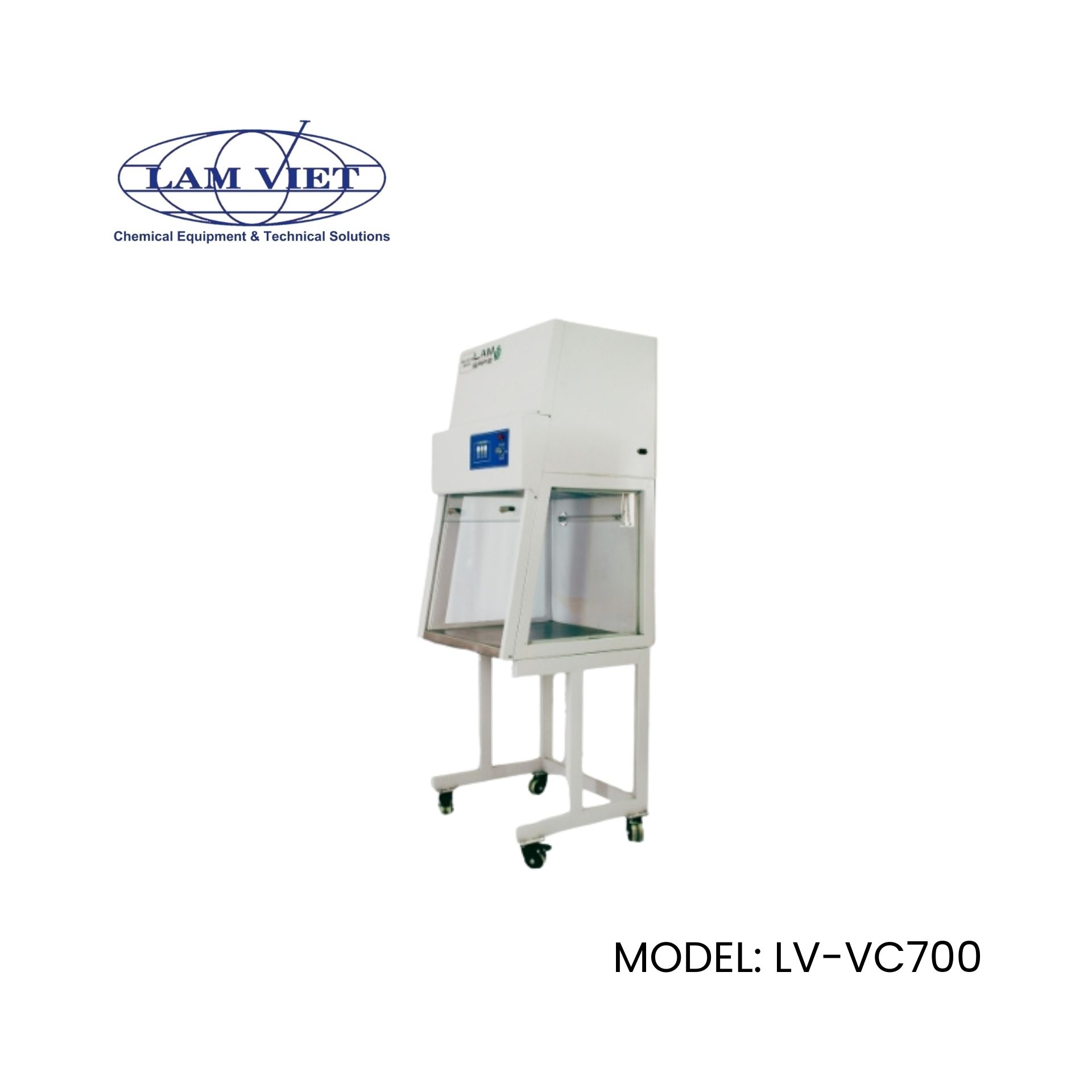 Tủ cấy vi sinh dòng khí thổi đứng