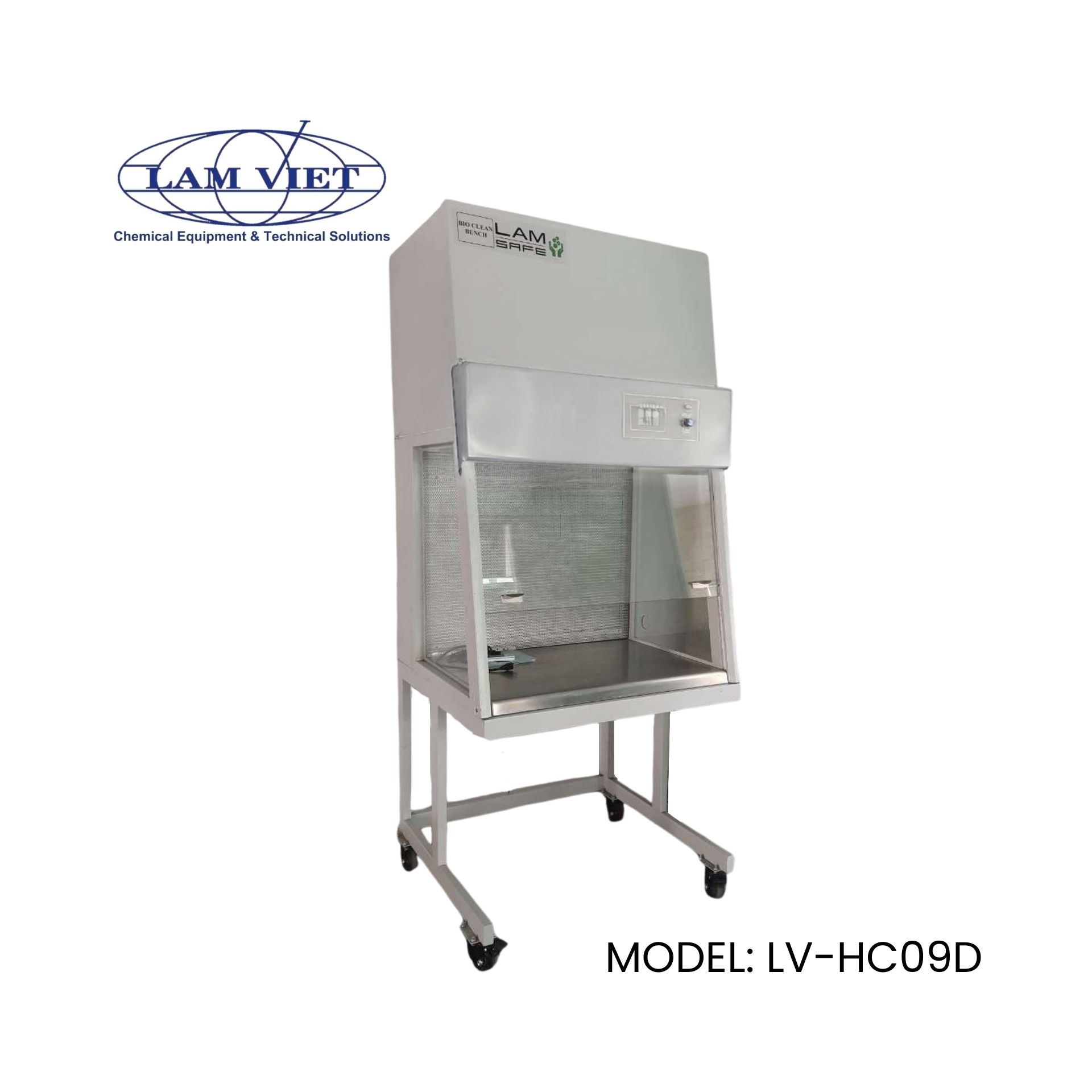 Tủ cấy vi sinh dòng khí thổi ngang