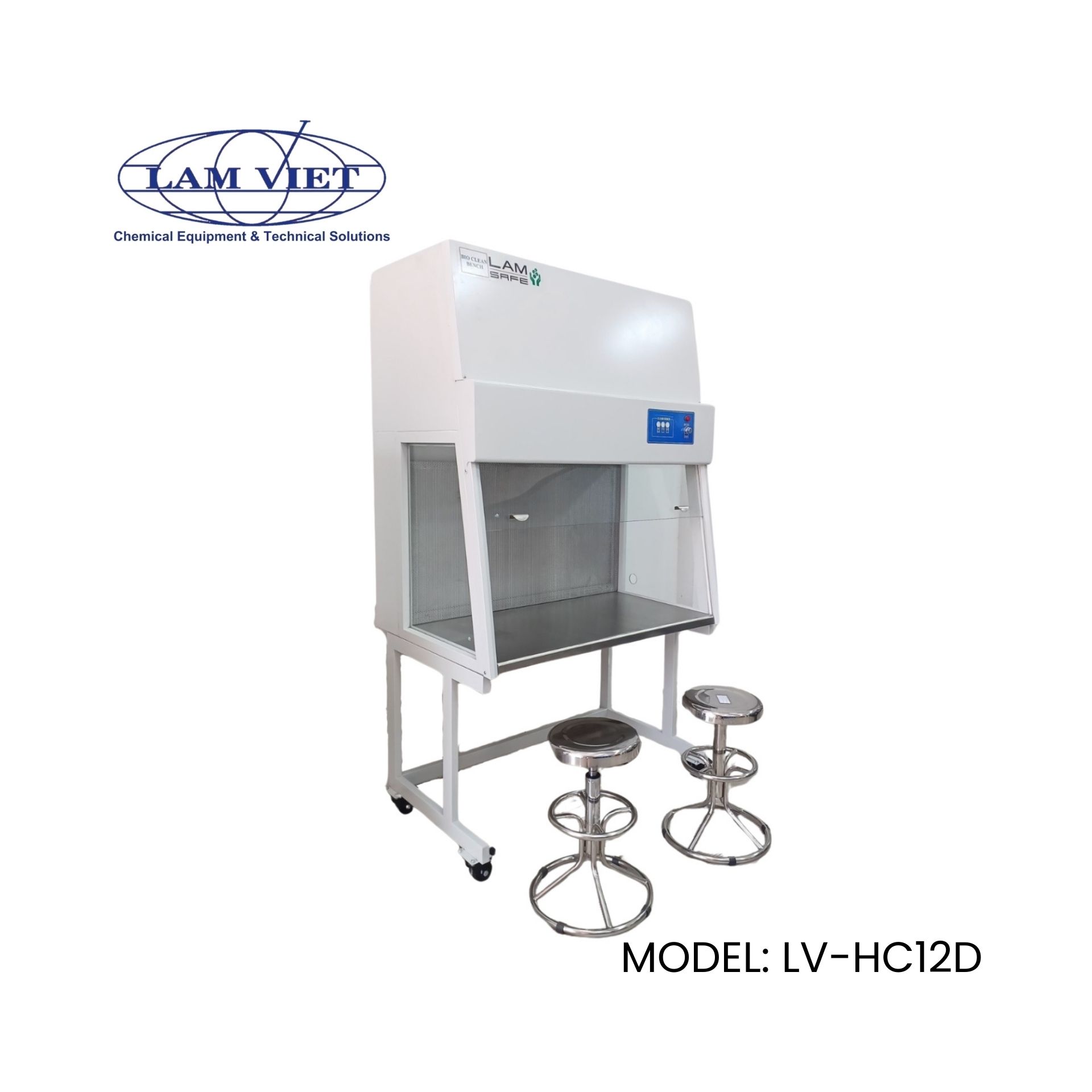 Tủ cấy vi sinh dòng khí thổi ngang