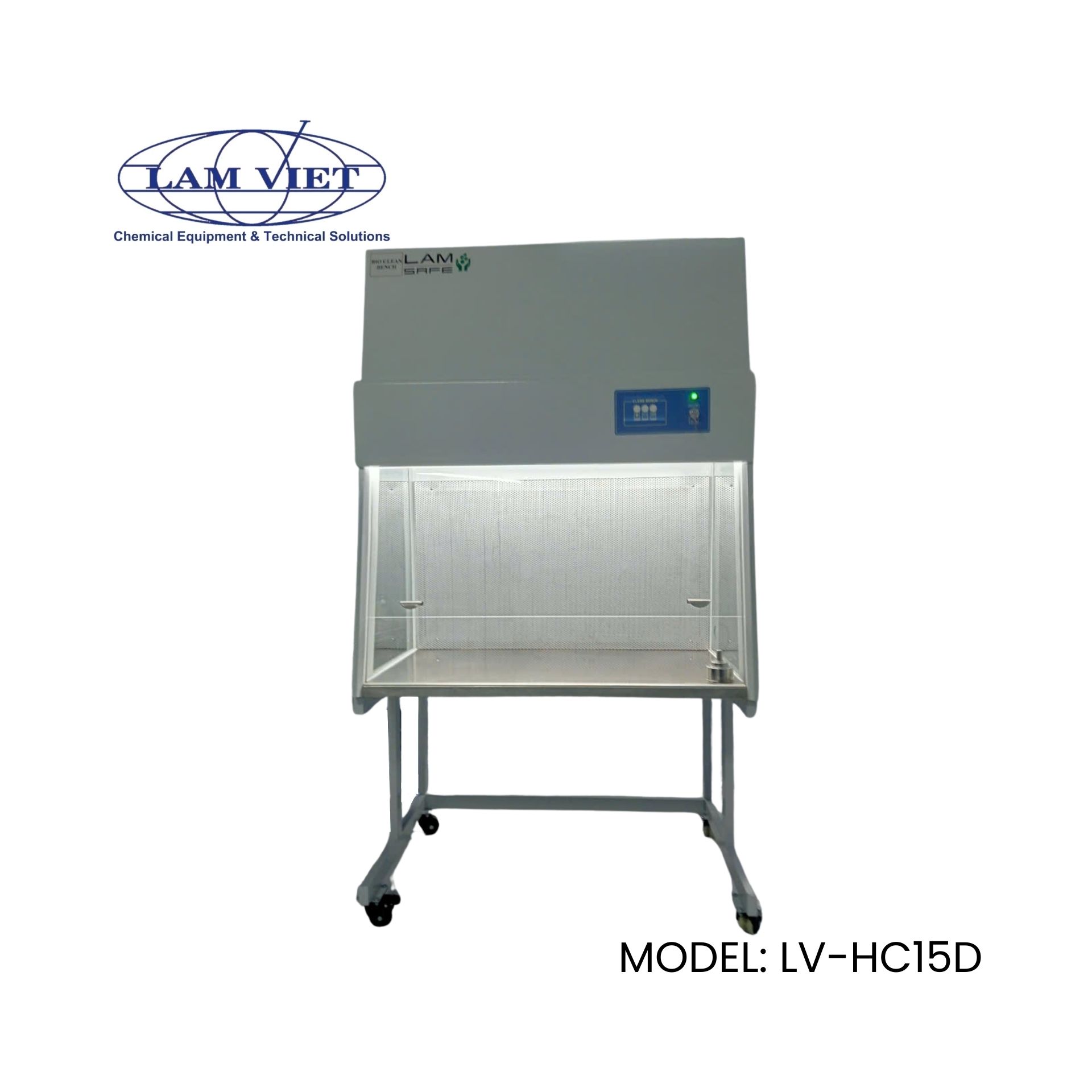 Tủ cấy vi sinh dòng khí thổi ngang