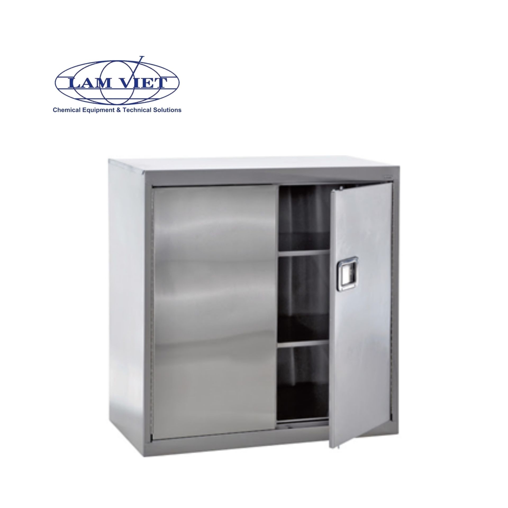 Tủ chứa vật tư inox 304