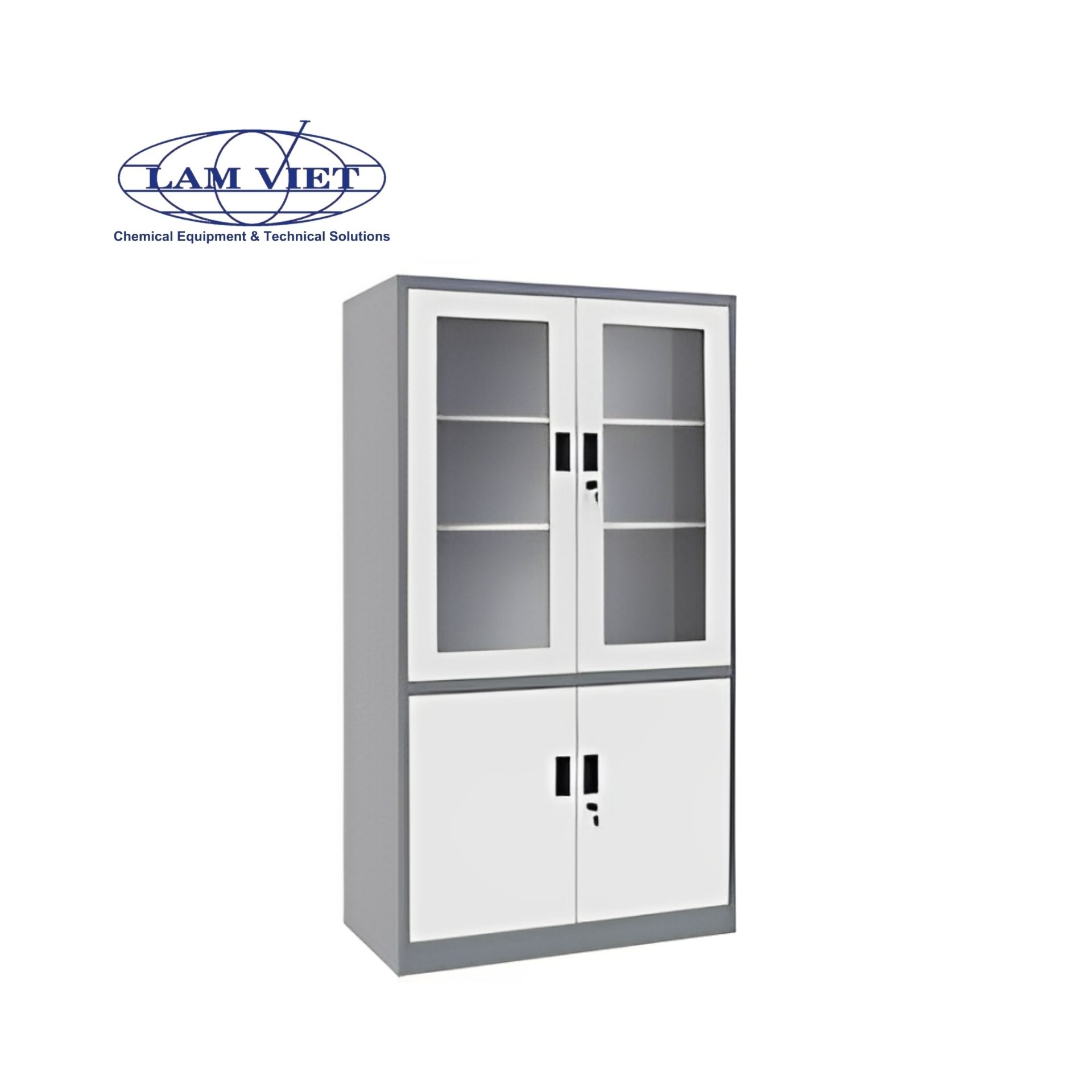 Tủ chứa vật tư phòng thí nghiệm