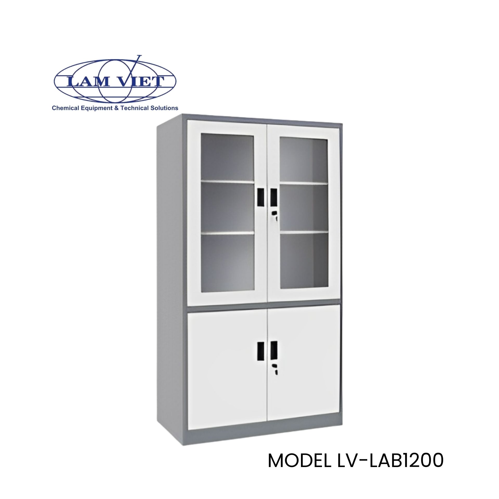Tủ chứa vật tư phòng thí nghiệm