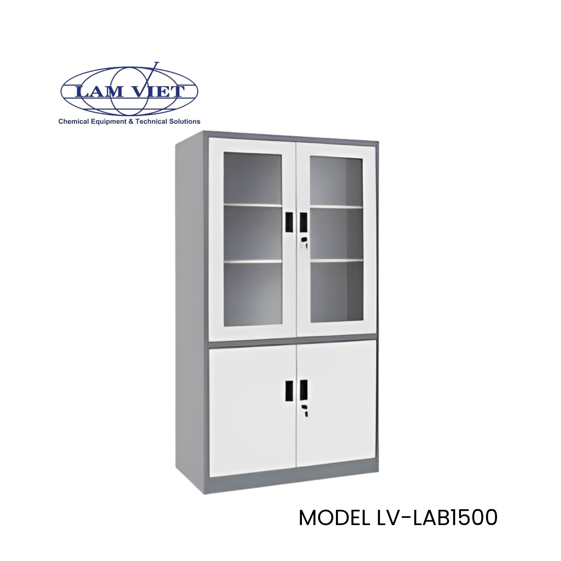 Tủ chứa vật tư phòng thí nghiệm