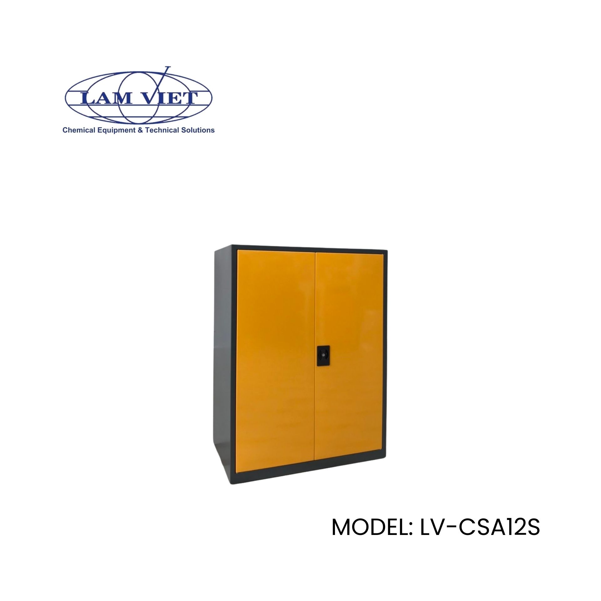 Tủ đựng hóa chất phòng thí nghiệm