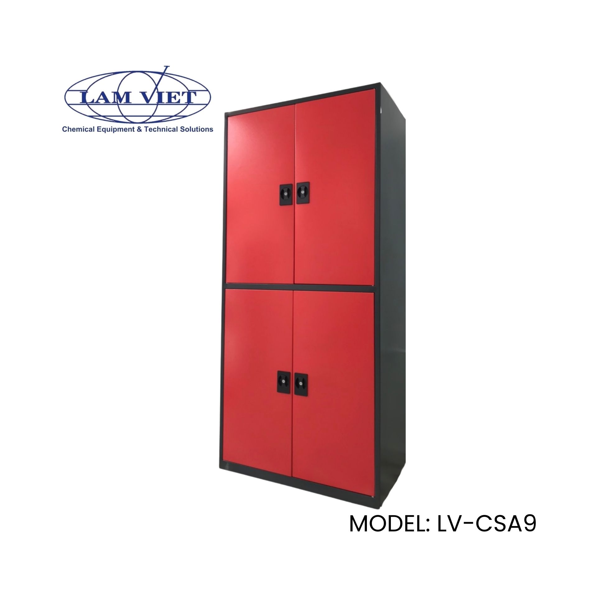 Tủ đựng hóa chất phòng thí nghiệm