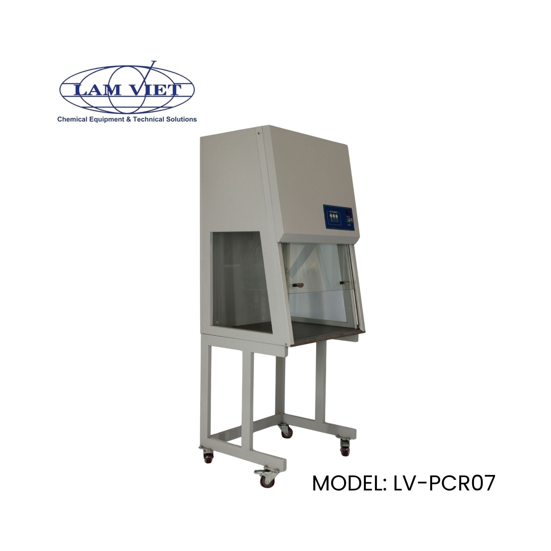 Tủ thao tác PCR
