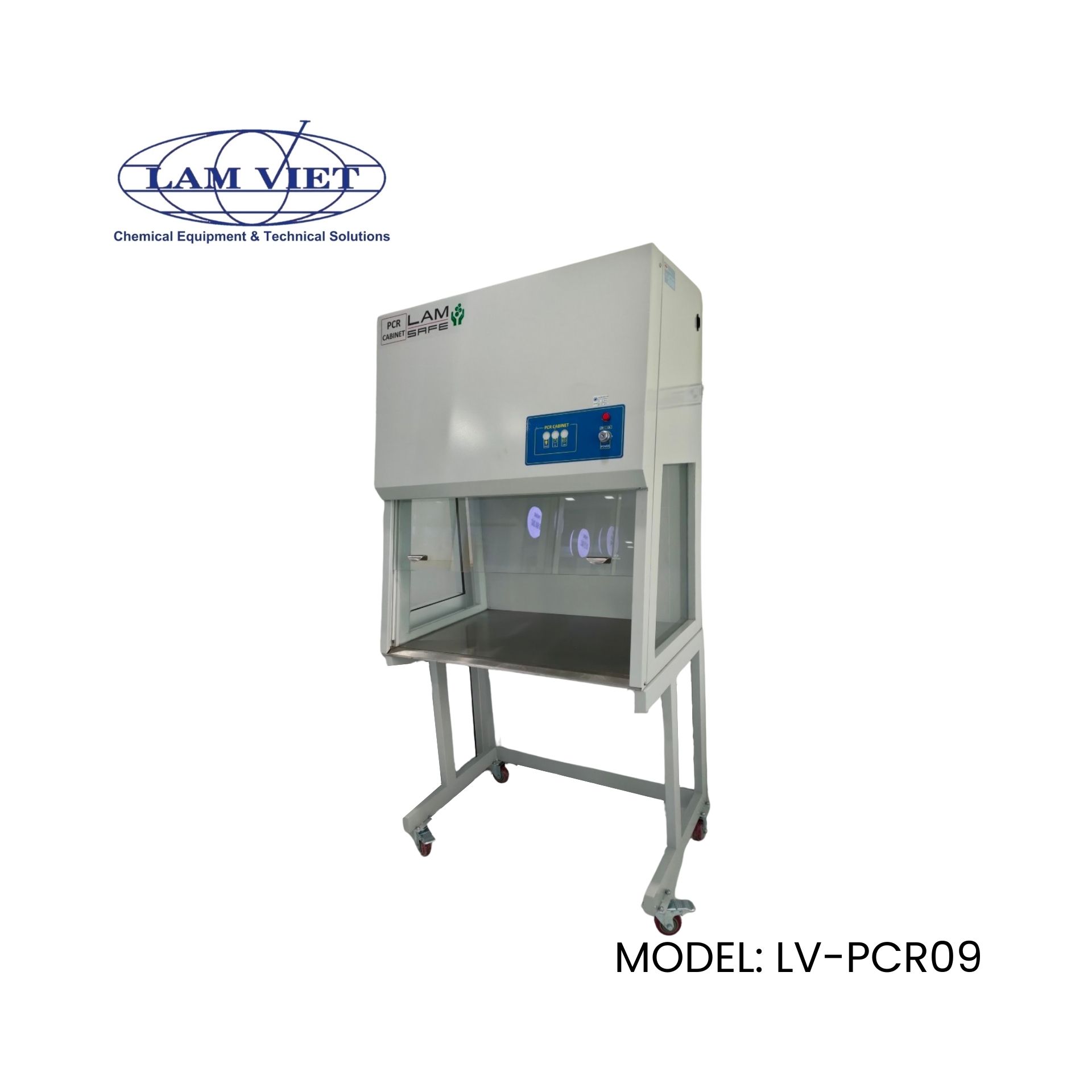 Tủ thao tác PCR