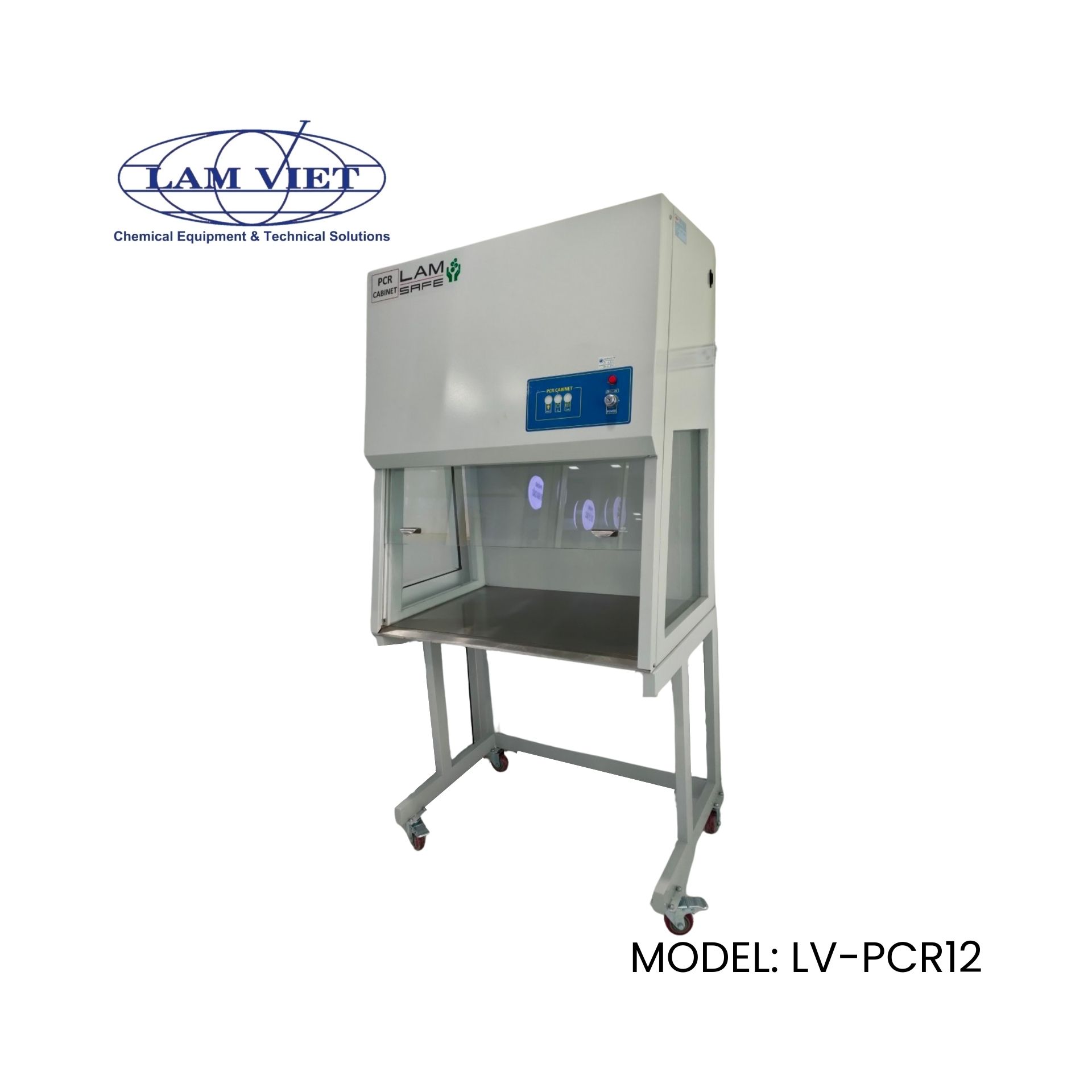 Tủ thao tác PCR